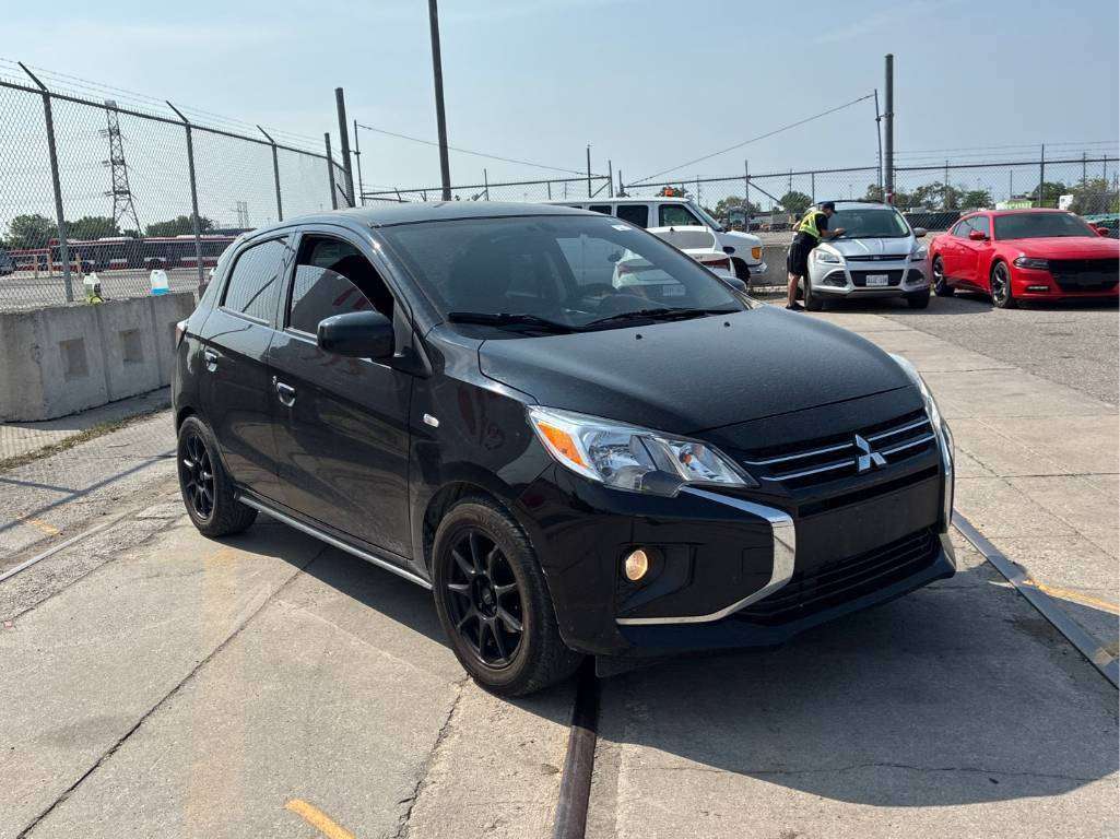 2023 Mitsubishi Mirage SE CVT