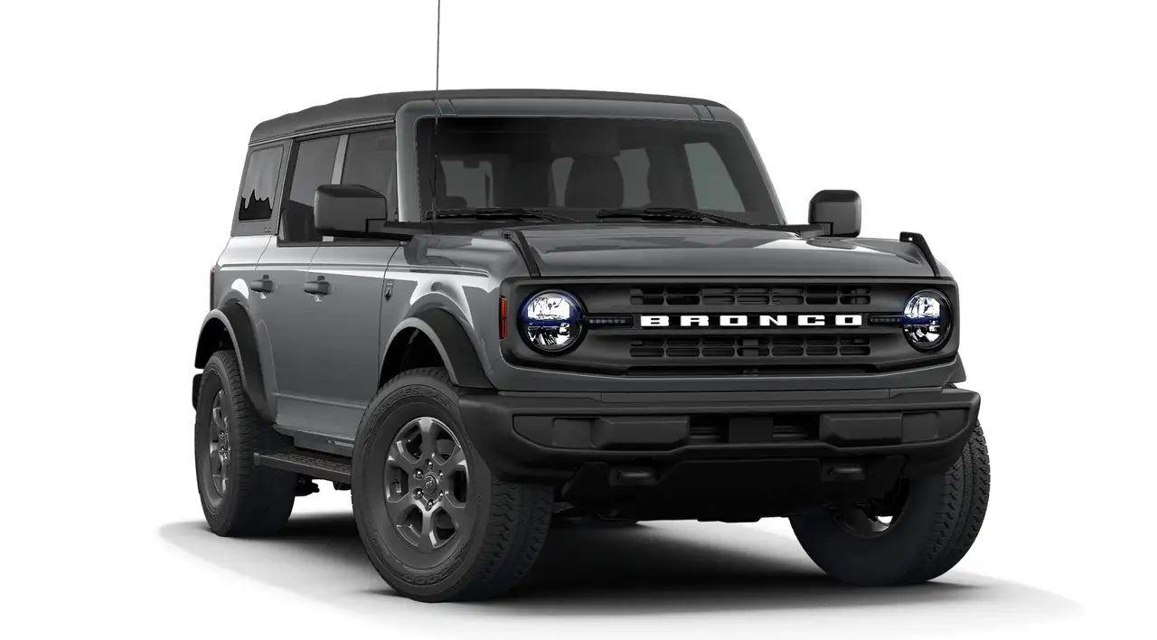 Ford Bronco photo Ford Bronco