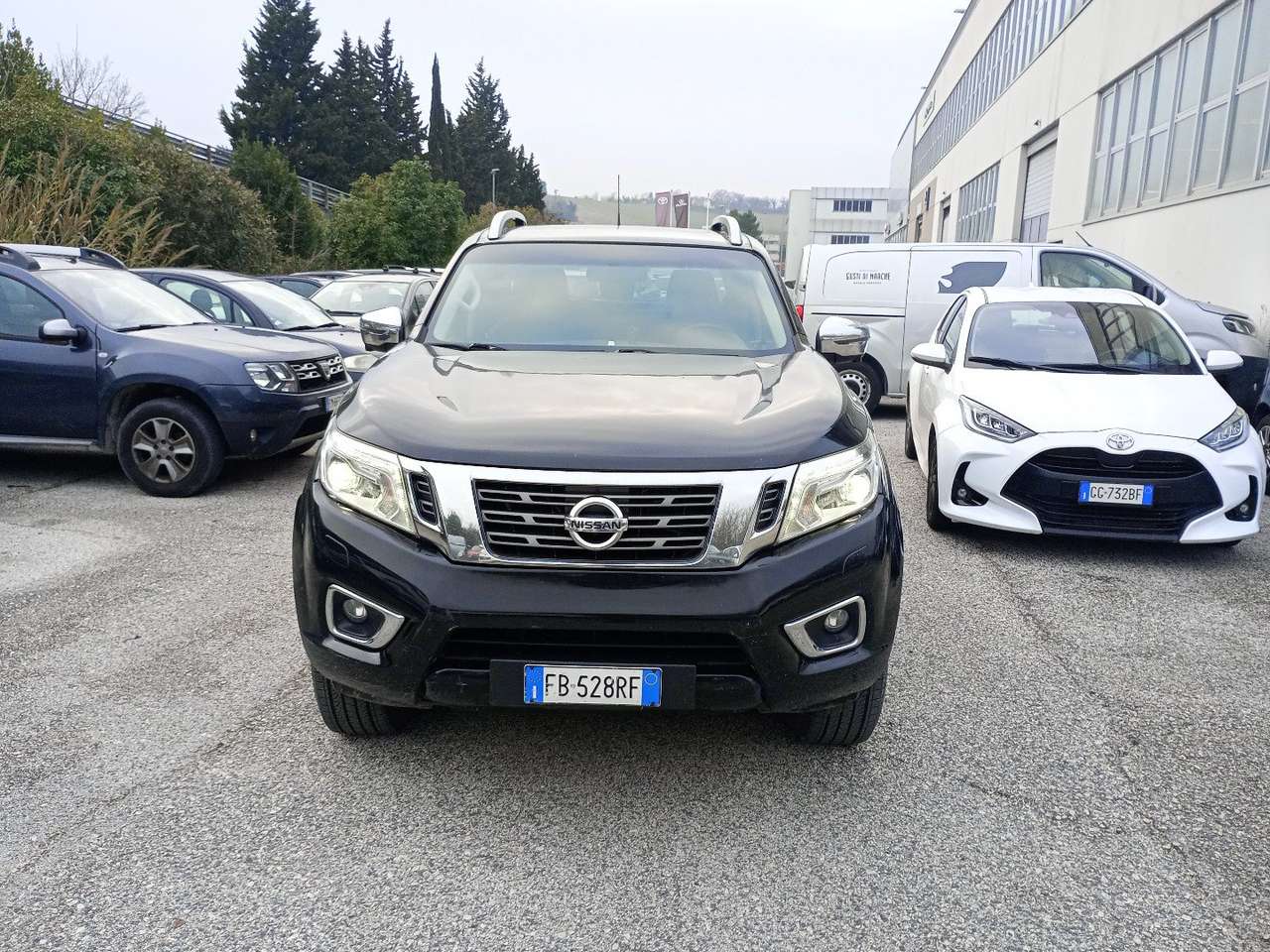 Nissan Navara 2016 Diesel 2.3 dci d.cab N-Connecta 4wd 190cv au