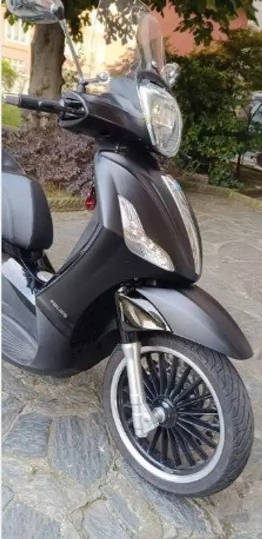Piaggio Beverly 300 POLICE - 1