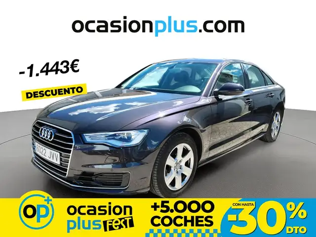 Audi A6 2.0TDI Advanced edition S-T 140kW
