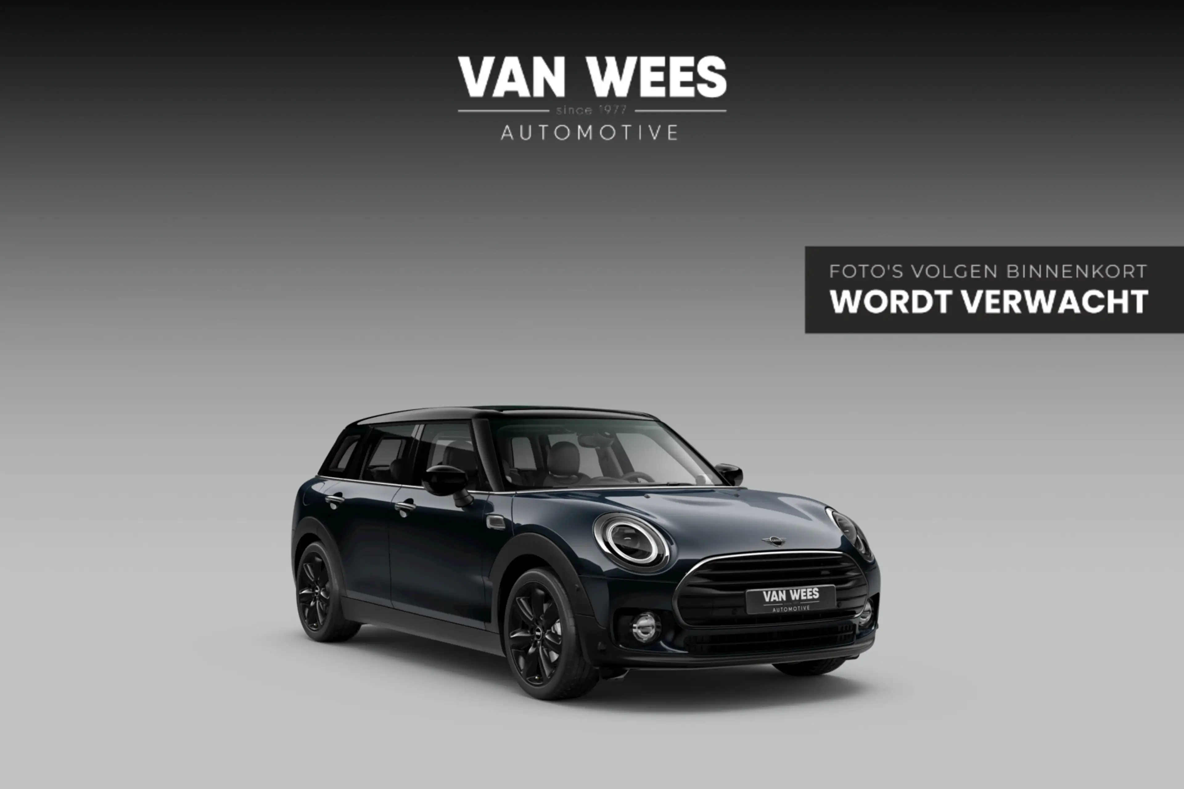 MINI Cooper Clubman 1.5 Richmond Park Edition | 1e eigenaar | Dealer o
