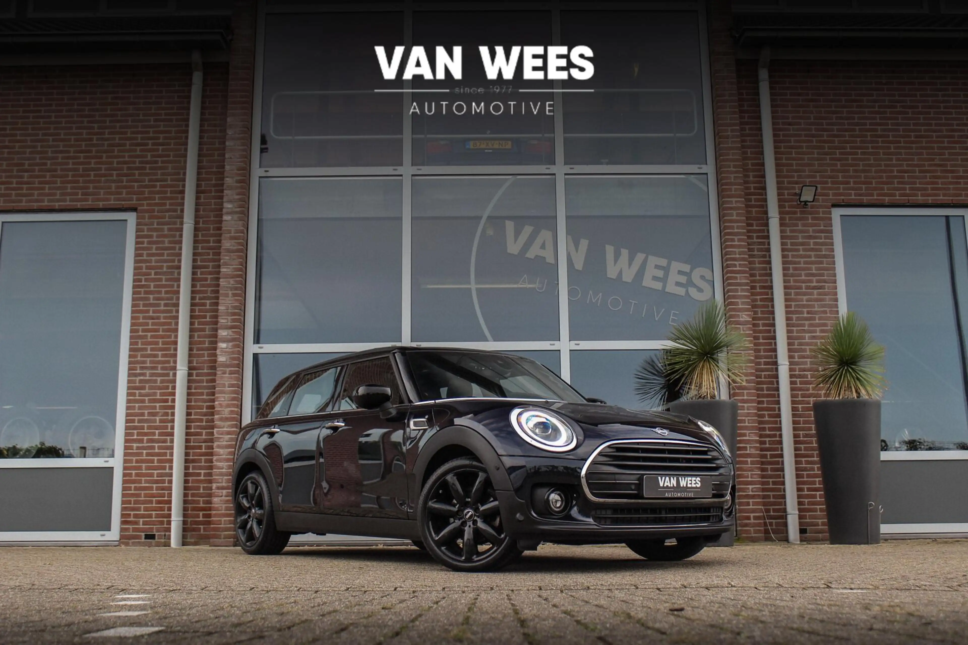 MINI Cooper Clubman 1.5 Richmond Park Edition | 1e eigenaar | Dealer o