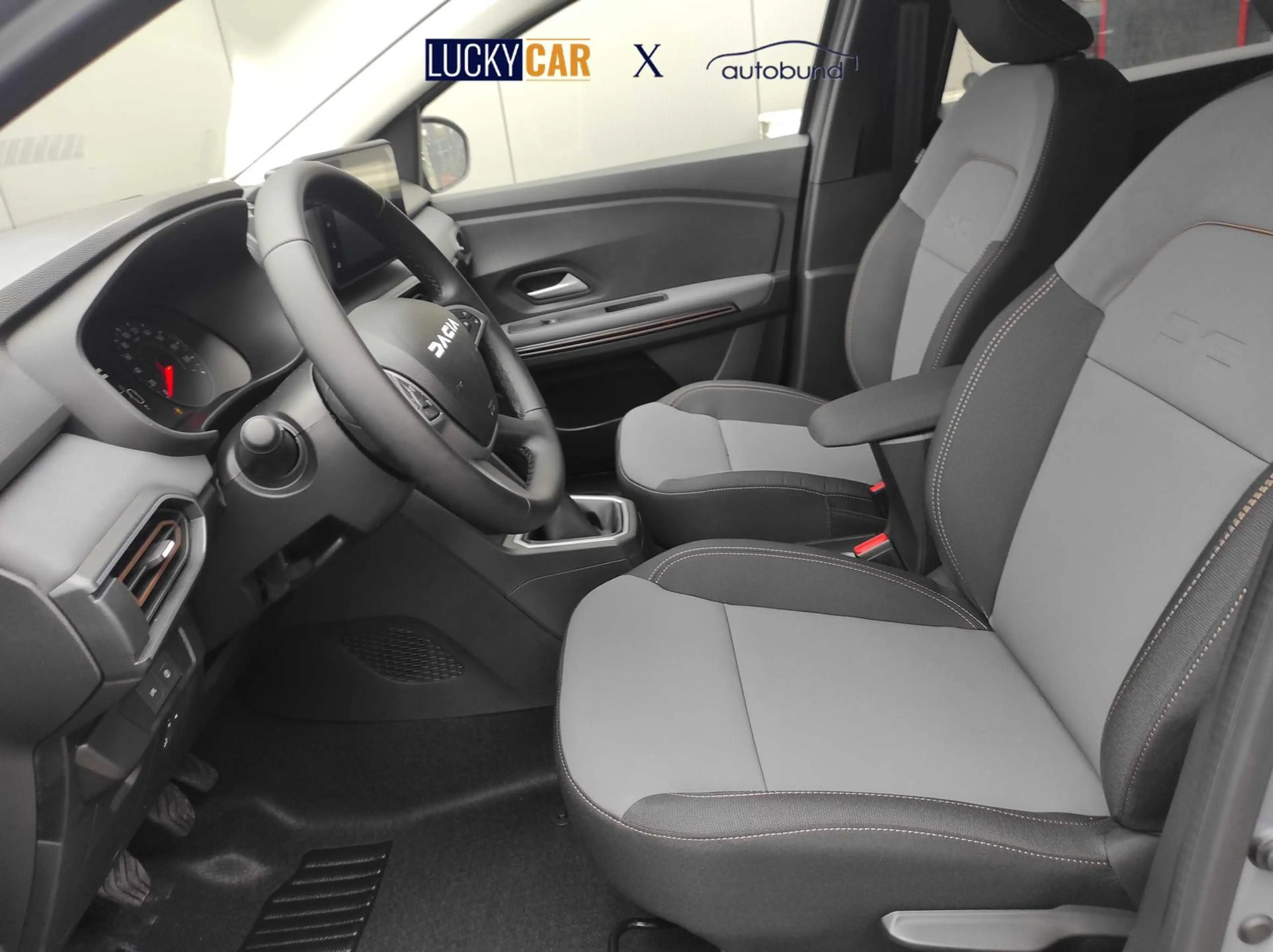 Dacia Jogger Extreme Extreme+LPG*7 Sitzer*SHZ*KEYLESS*CAM*TO... — photo 9