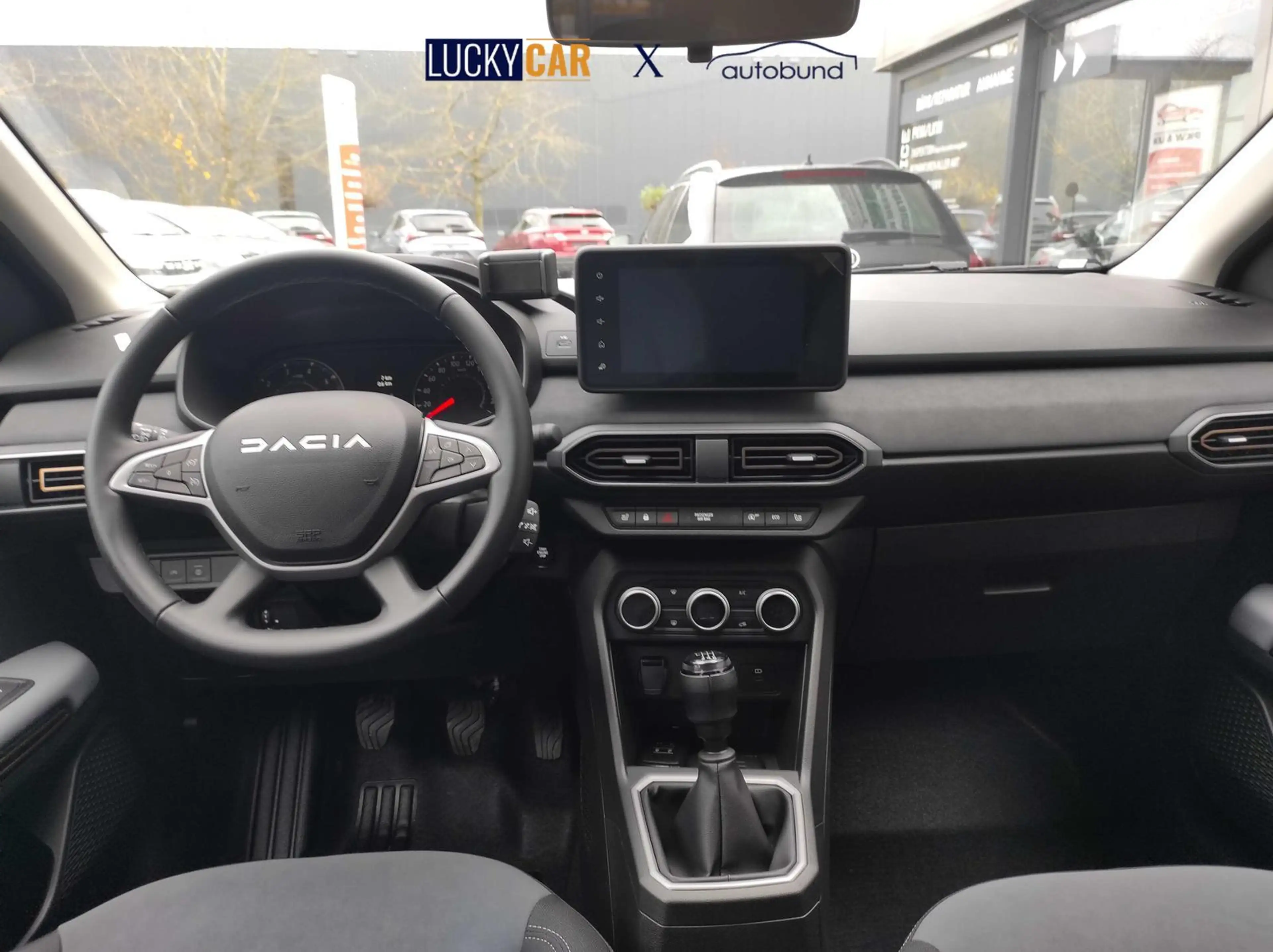 Dacia Jogger Extreme Extreme+LPG*7 Sitzer*SHZ*KEYLESS*CAM*TO... — photo 7