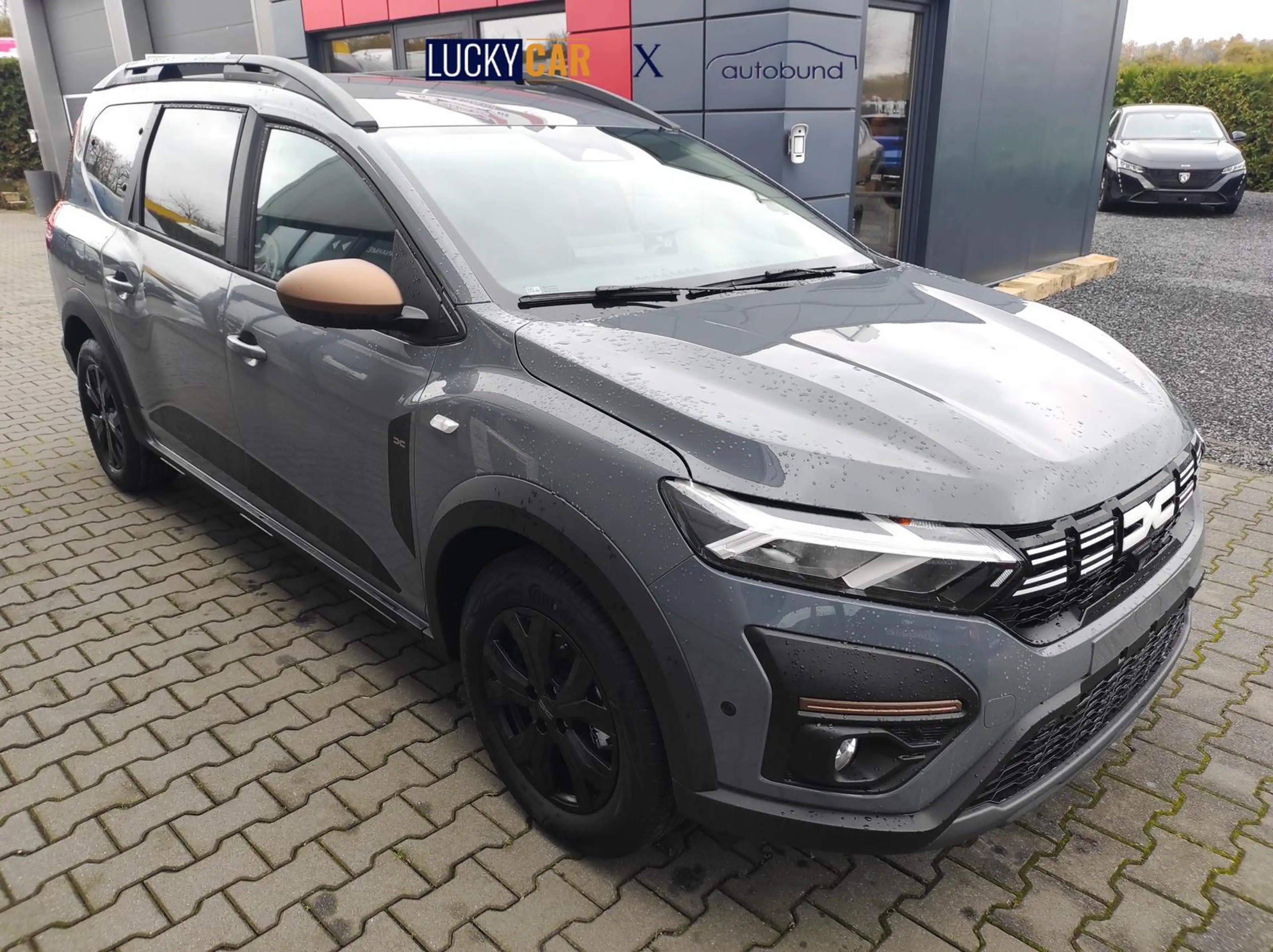 Dacia Jogger Extreme Extreme+LPG*7 Sitzer*SHZ*KEYLESS*CAM*TO... — photo 3
