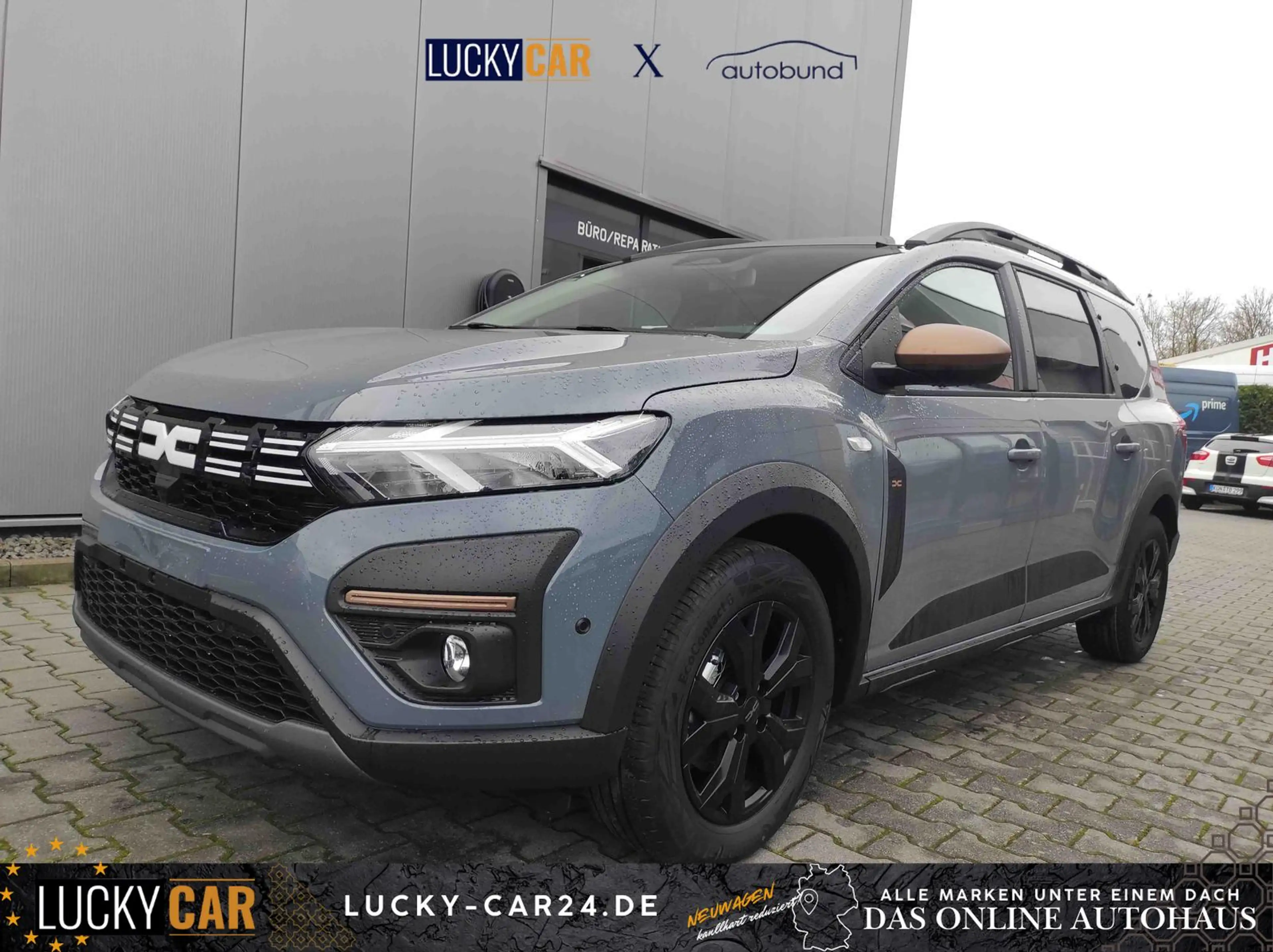 Dacia Jogger Extreme Extreme+LPG*7 Sitzer*SHZ*KEYLESS*CAM*TO...