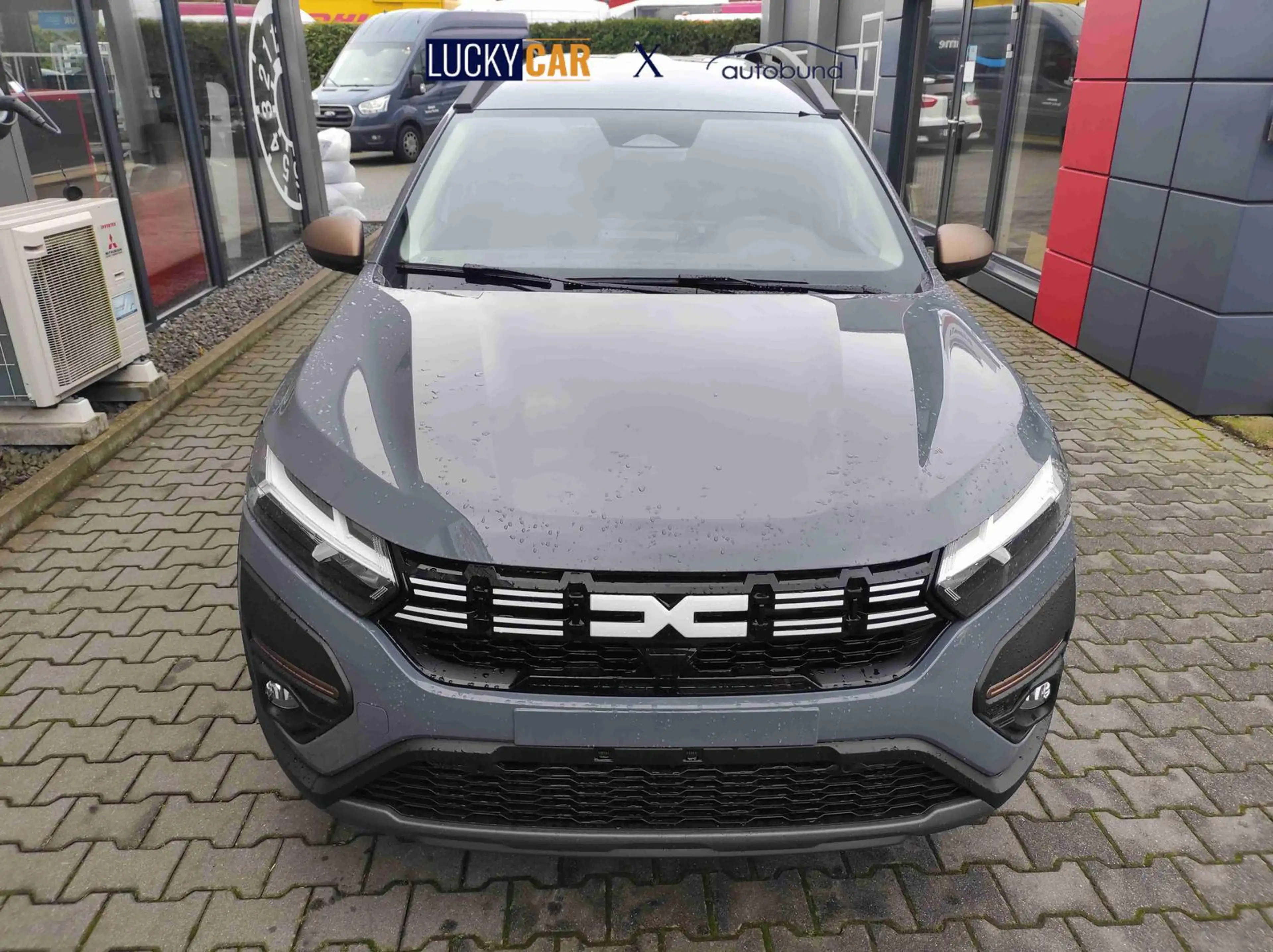 Dacia Jogger Extreme Extreme+LPG*7 Sitzer*SHZ*KEYLESS*CAM*TO... — photo 2