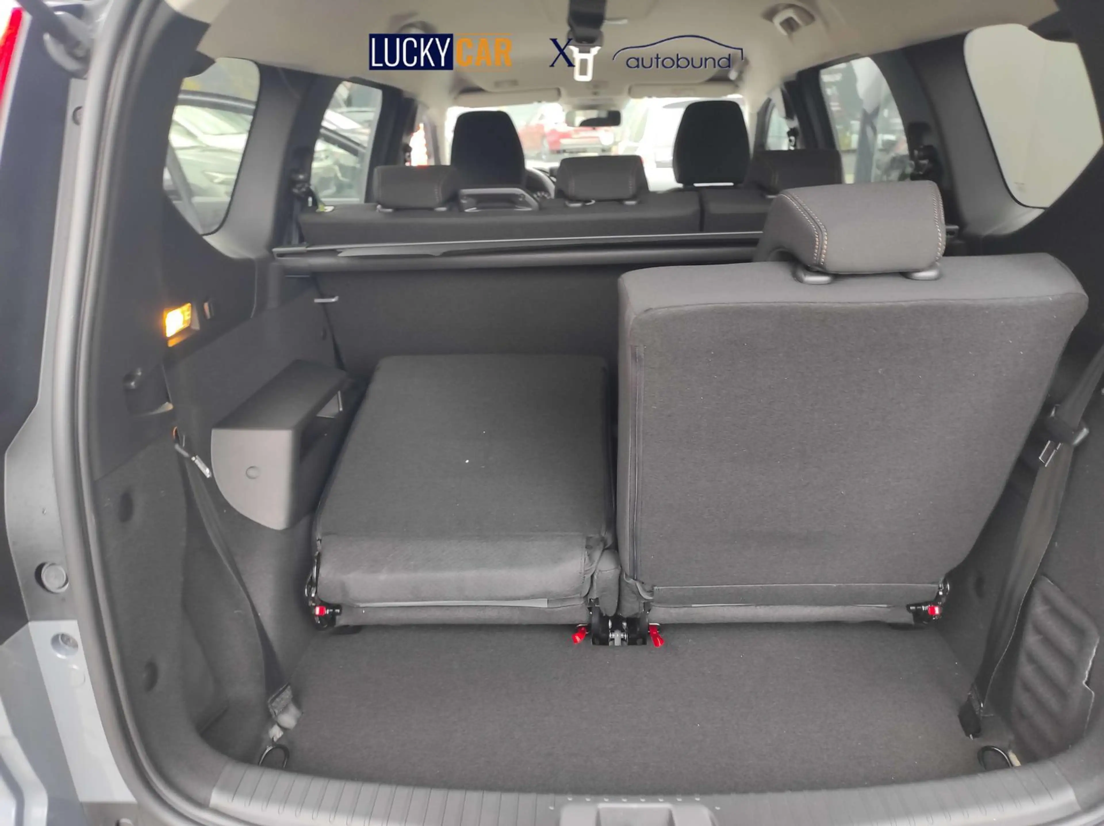 Dacia Jogger Extreme Extreme+LPG*7 Sitzer*SHZ*KEYLESS*CAM*TO... — photo 15