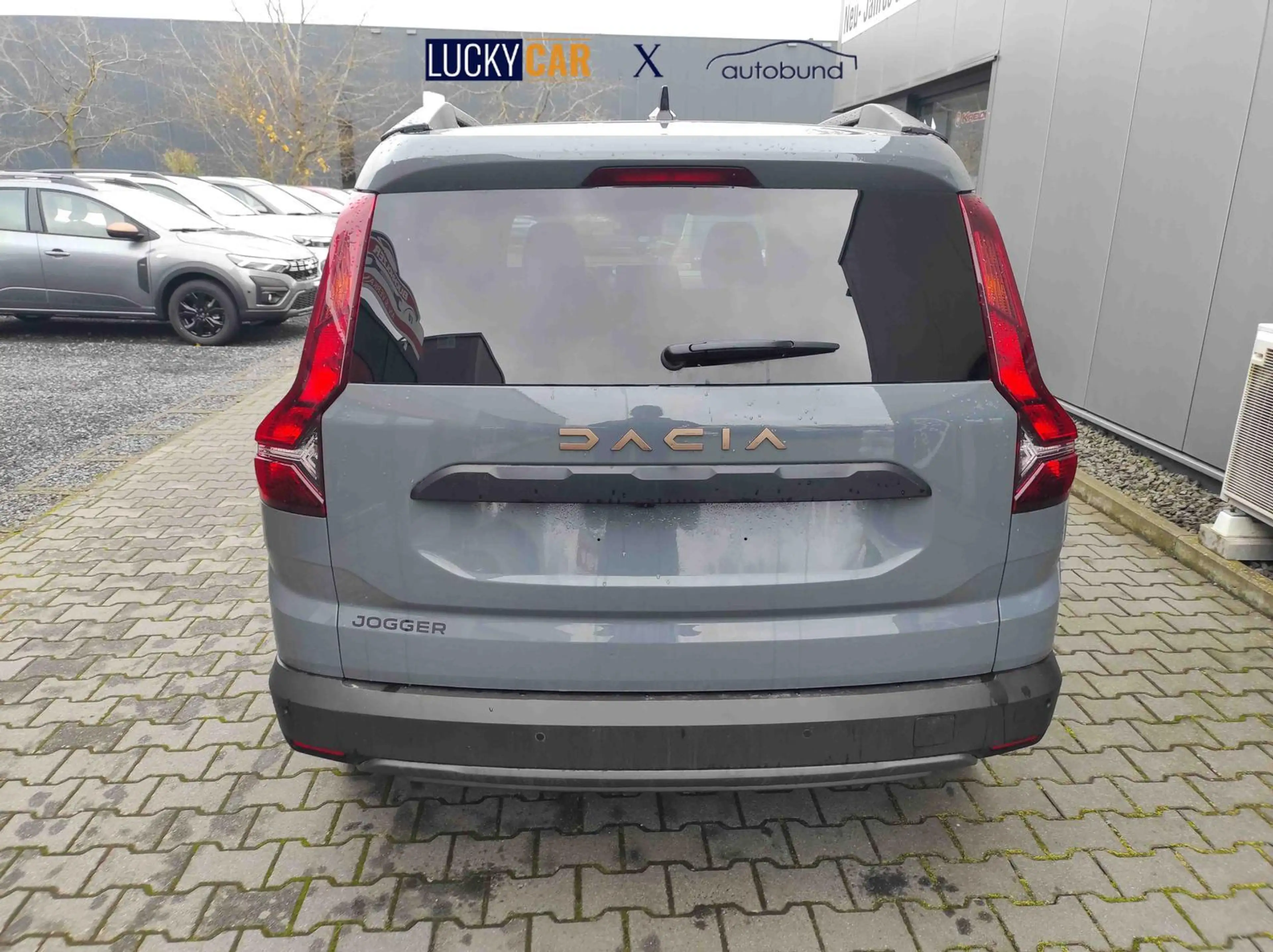 Dacia Jogger Extreme Extreme+LPG*7 Sitzer*SHZ*KEYLESS*CAM*TO... — photo 5