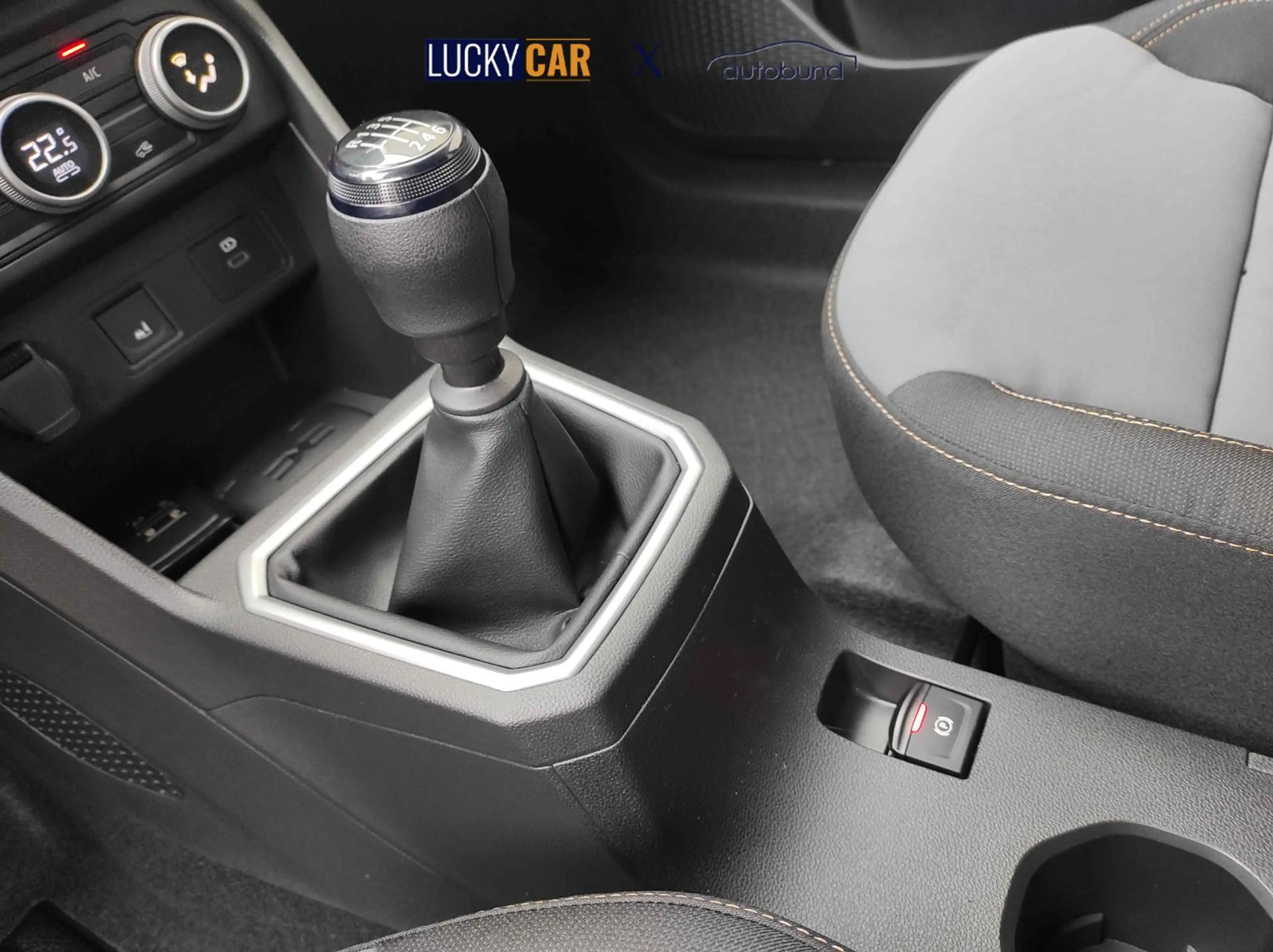 Dacia Jogger Extreme Extreme+LPG*7 Sitzer*SHZ*KEYLESS*CAM*TO... — photo 13