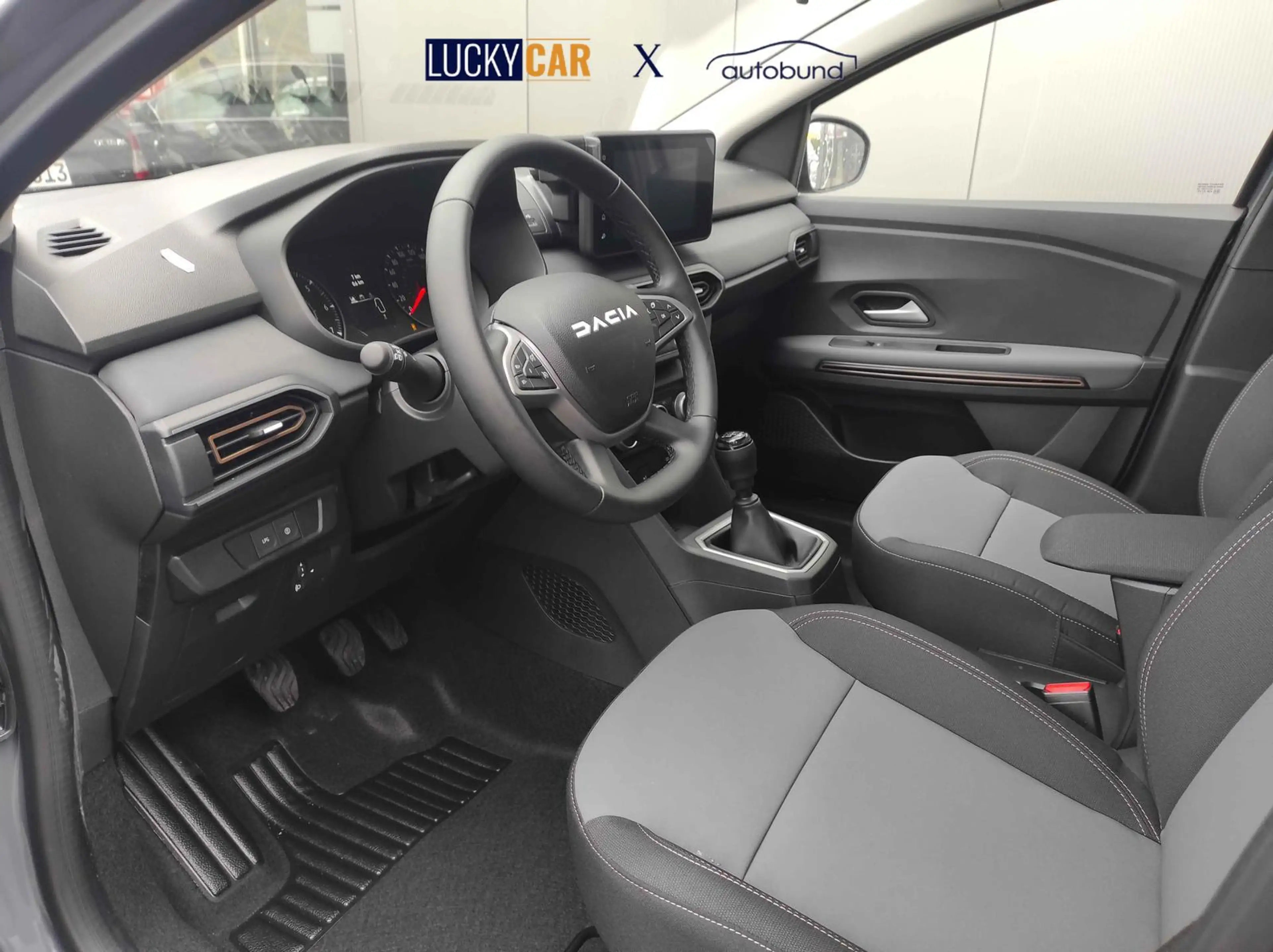 Dacia Jogger Extreme Extreme+LPG*7 Sitzer*SHZ*KEYLESS*CAM*TO... — photo 8