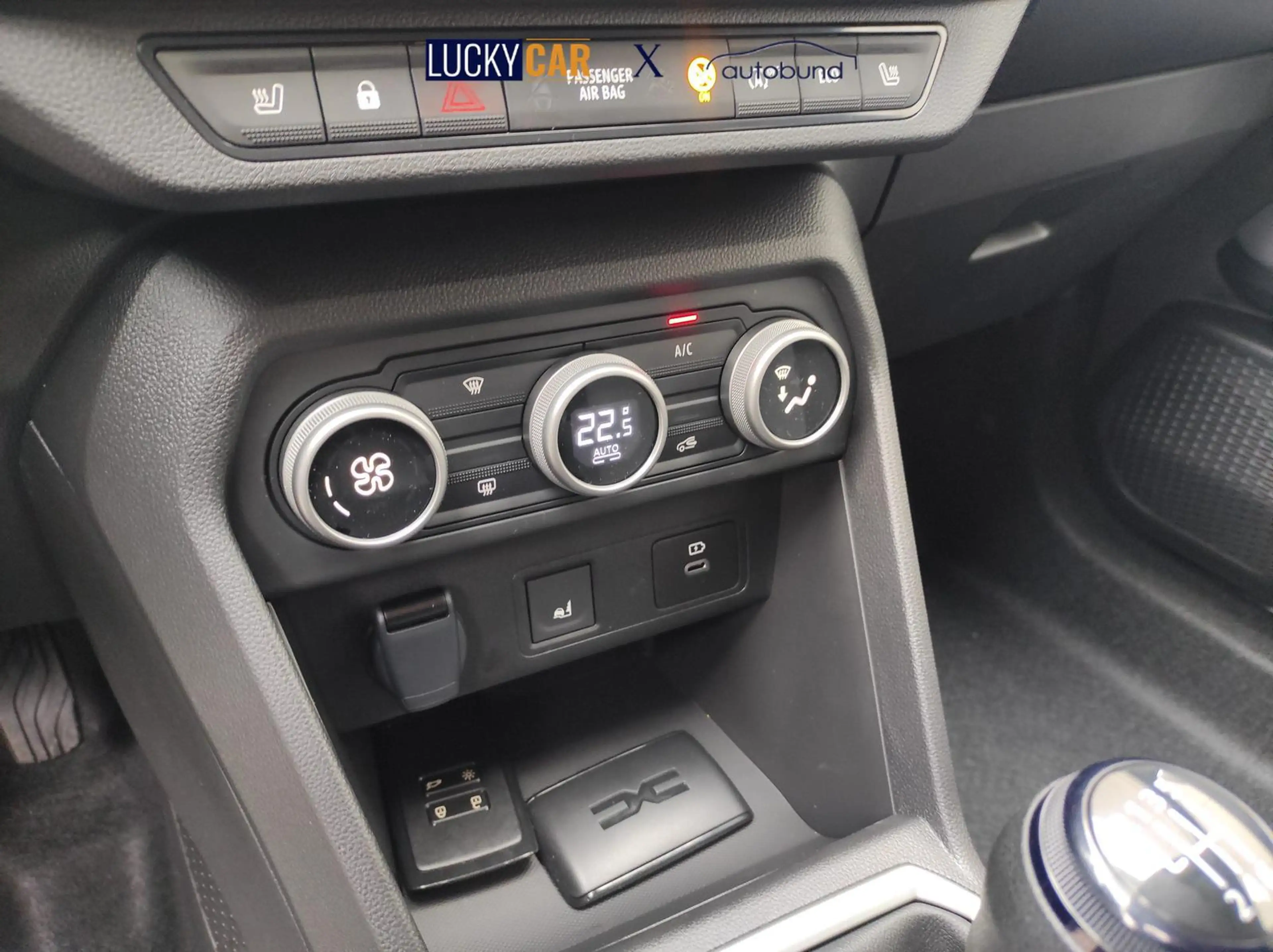 Dacia Jogger Extreme Extreme+LPG*7 Sitzer*SHZ*KEYLESS*CAM*TO... — photo 12