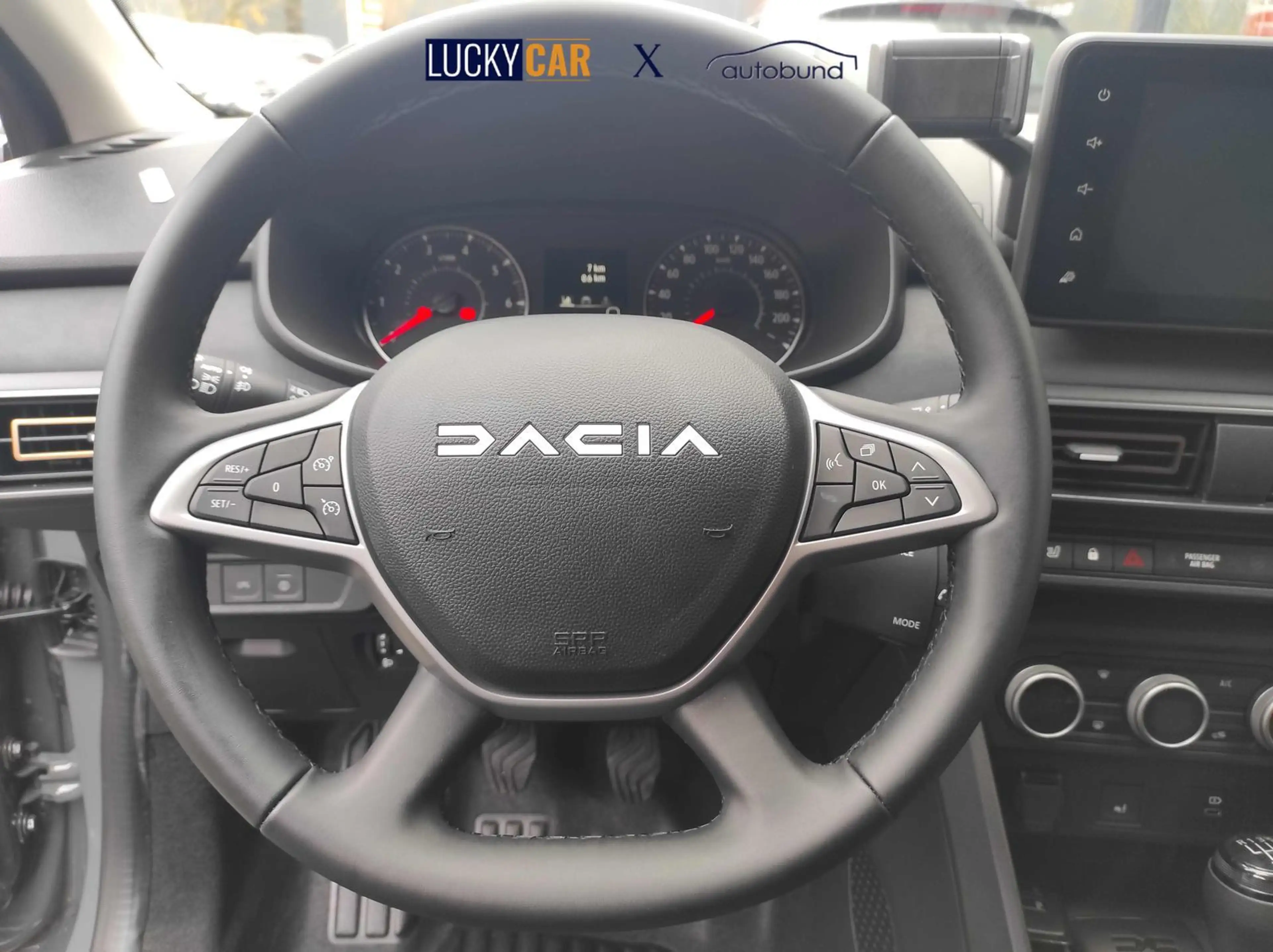 Dacia Jogger Extreme Extreme+LPG*7 Sitzer*SHZ*KEYLESS*CAM*TO... — photo 10