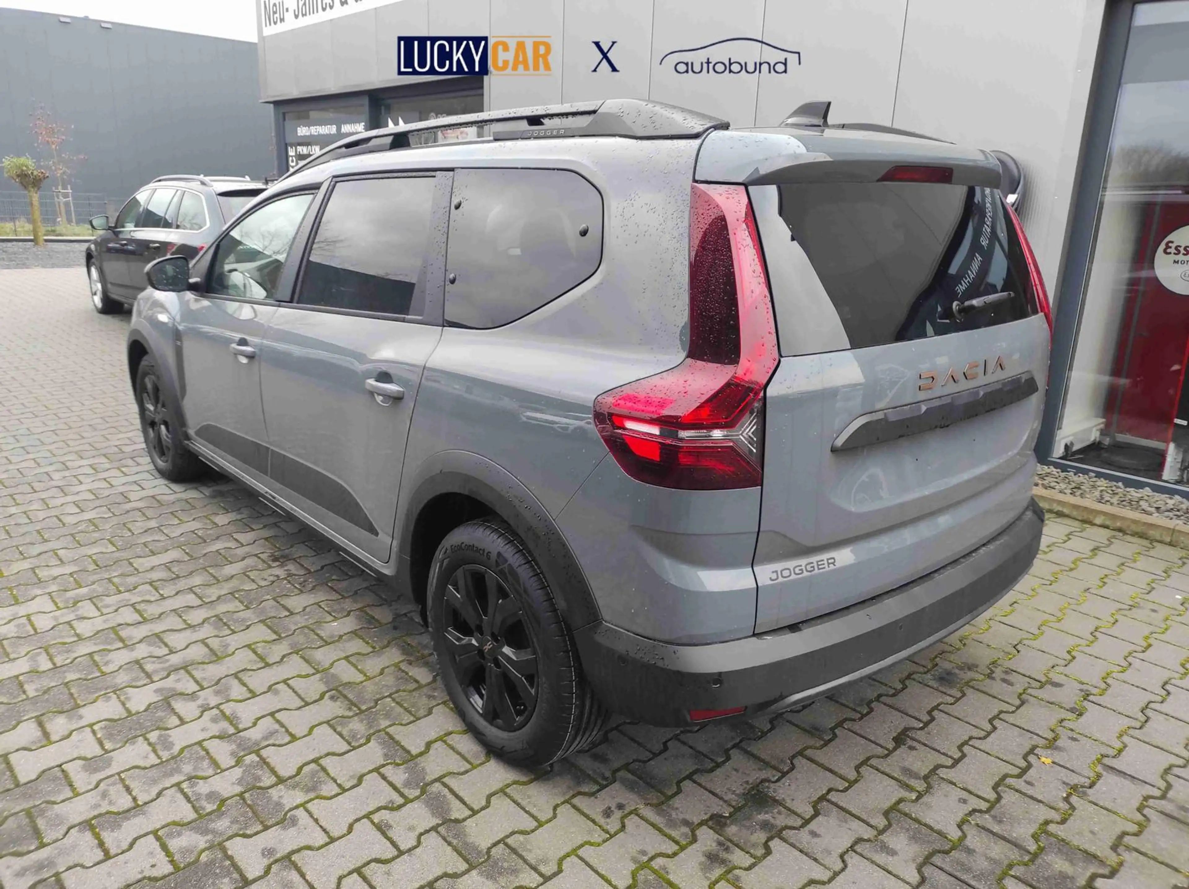 Dacia Jogger Extreme Extreme+LPG*7 Sitzer*SHZ*KEYLESS*CAM*TO... — photo 6