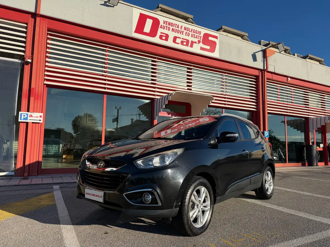 Hyundai iX35
