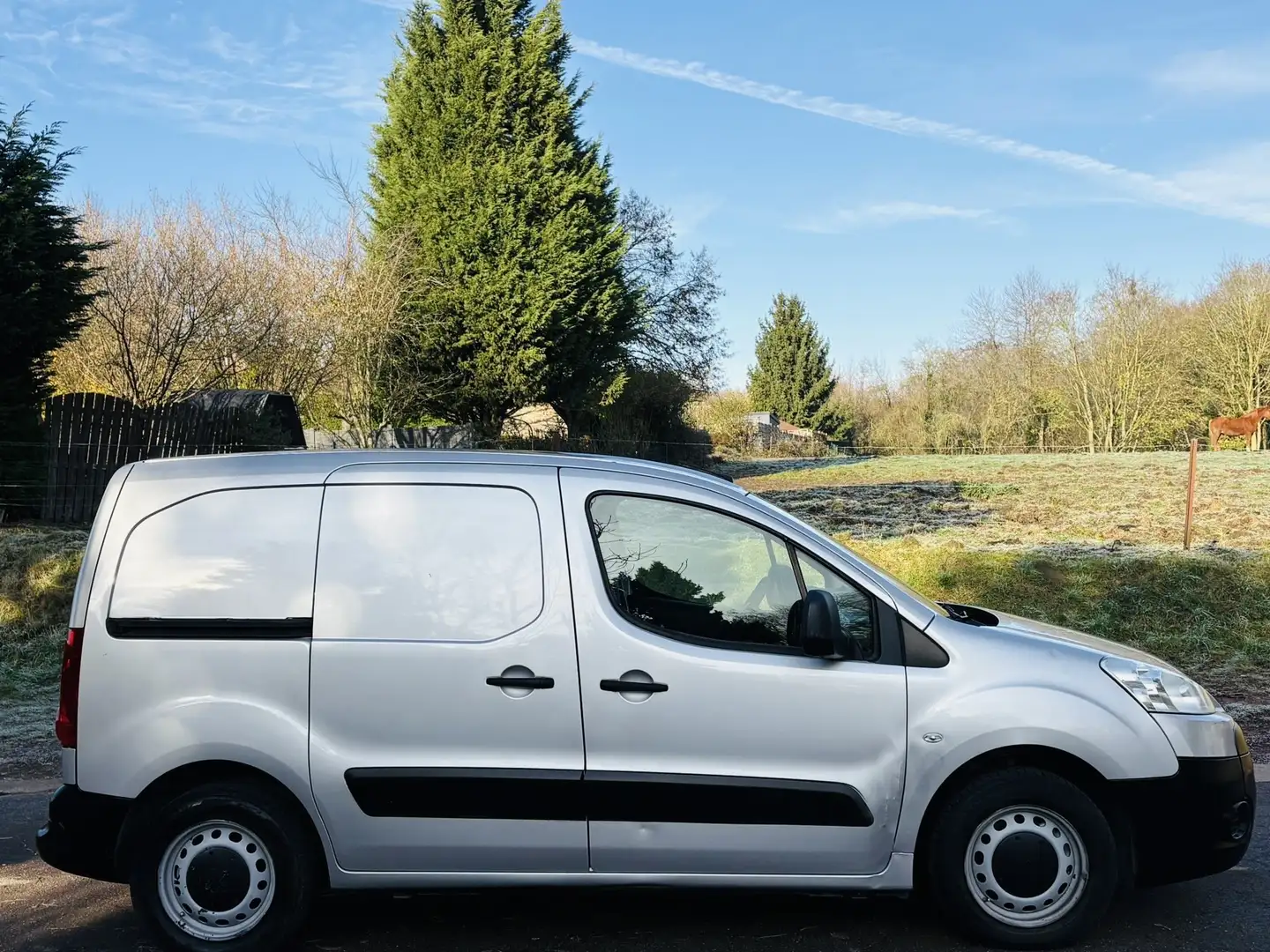 Peugeot Partner 1.6HDi UTİLİTAİRE EURO5 C.T OK CARPASS - 2