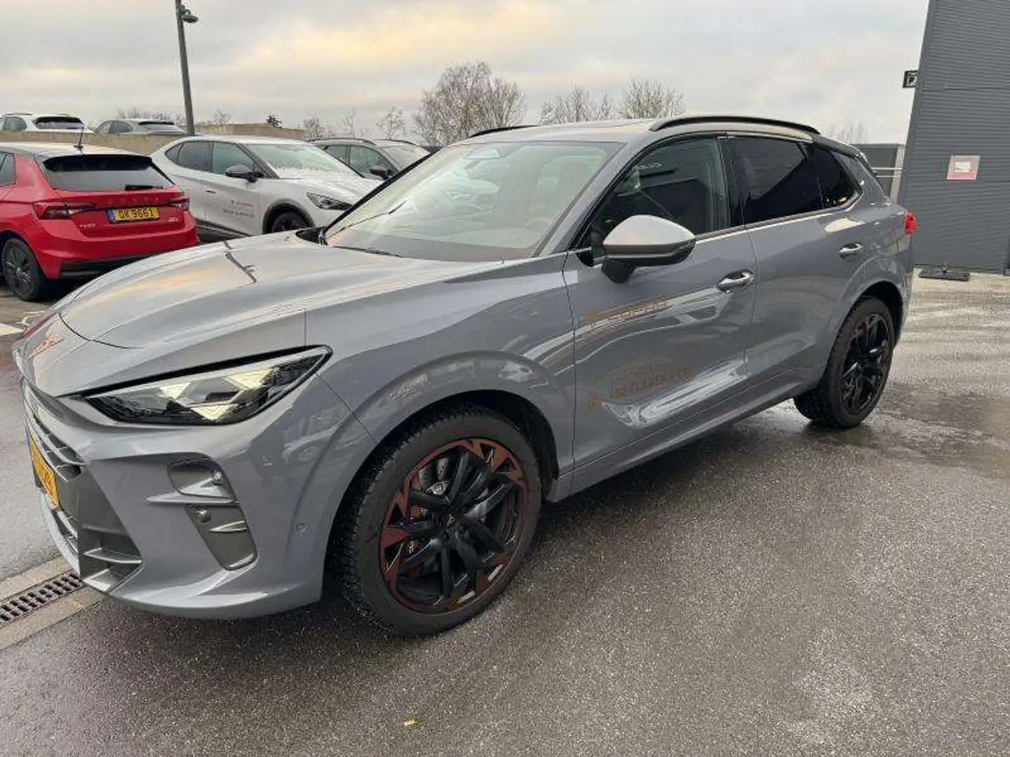 CUPRA Terramar VZ Gris - 2