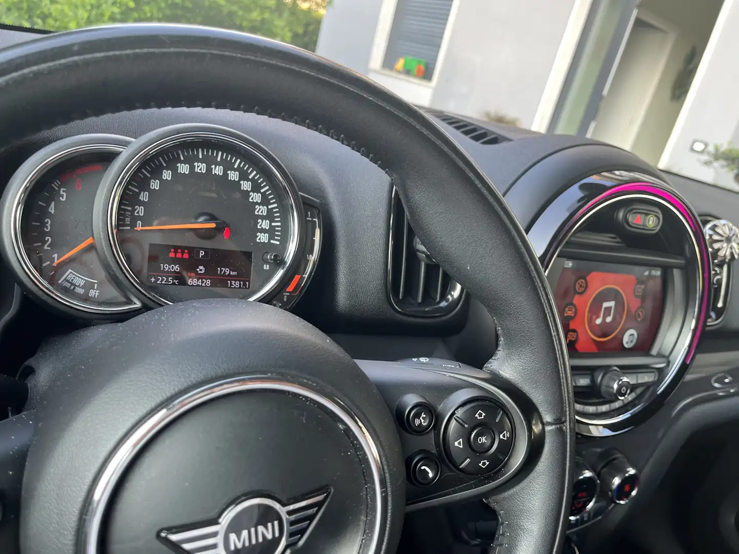 MINI Cooper D Countryman 2.0 Business all4 auto - 2