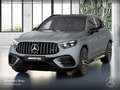 Mercedes-Benz GLC 43 AMG GLC 43 4M NIGHT+PANO+360+AHK+STHZG+BURMESTER+9G Silber - thumbnail 2