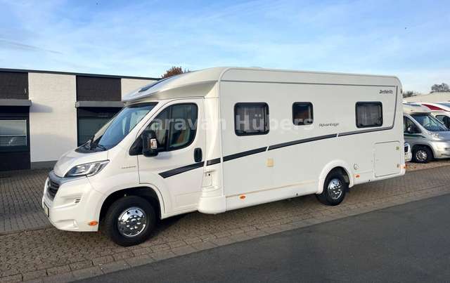 Imagine Dethleffs Advantage T 7051 - Queensbett - auto.Sat/TV -