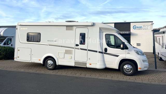 Dethleffs Advantage T 7051 - Queensbett - auto.Sat/TV -