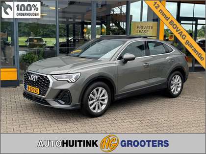 Audi Q3 35 TFSI 150 pk S-tronic  2x S line - panoramadak