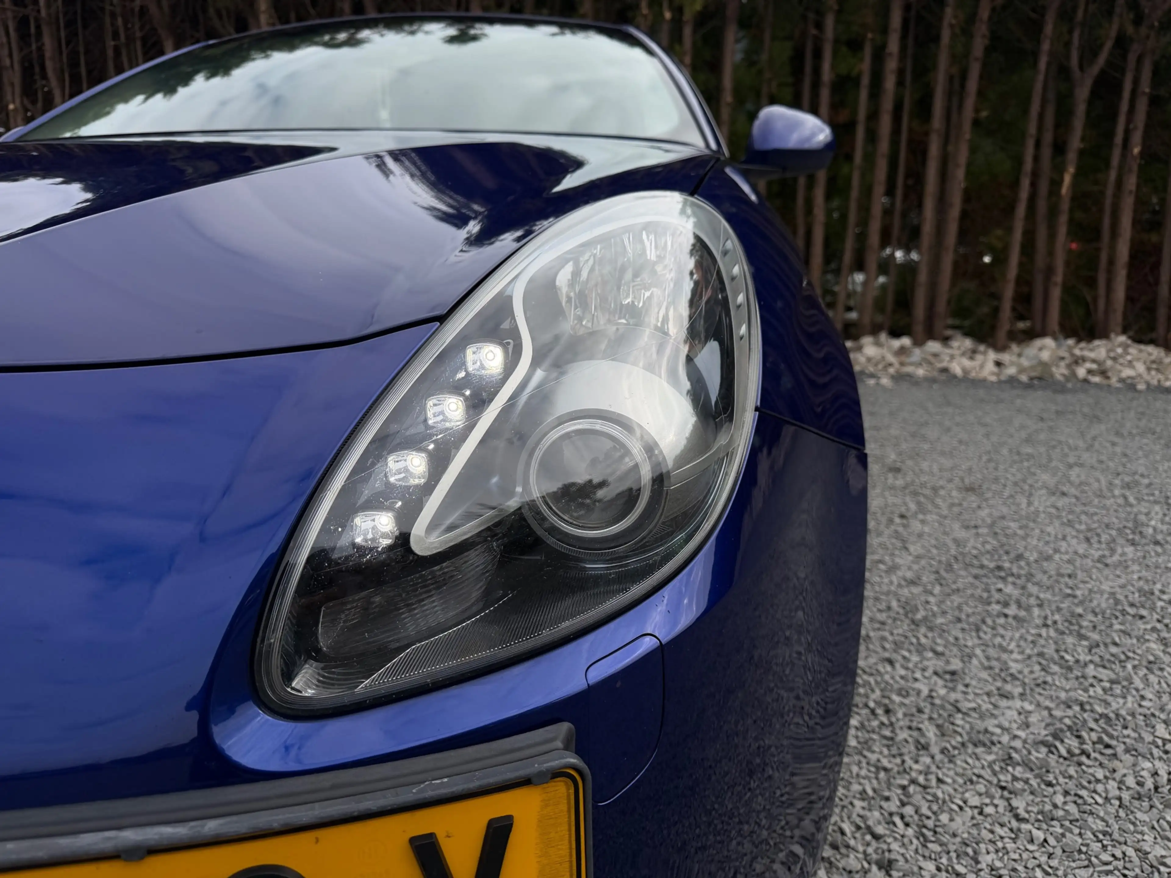 Alfa Romeo Giulietta 2.0 JTDm Exclusive — photo 4
