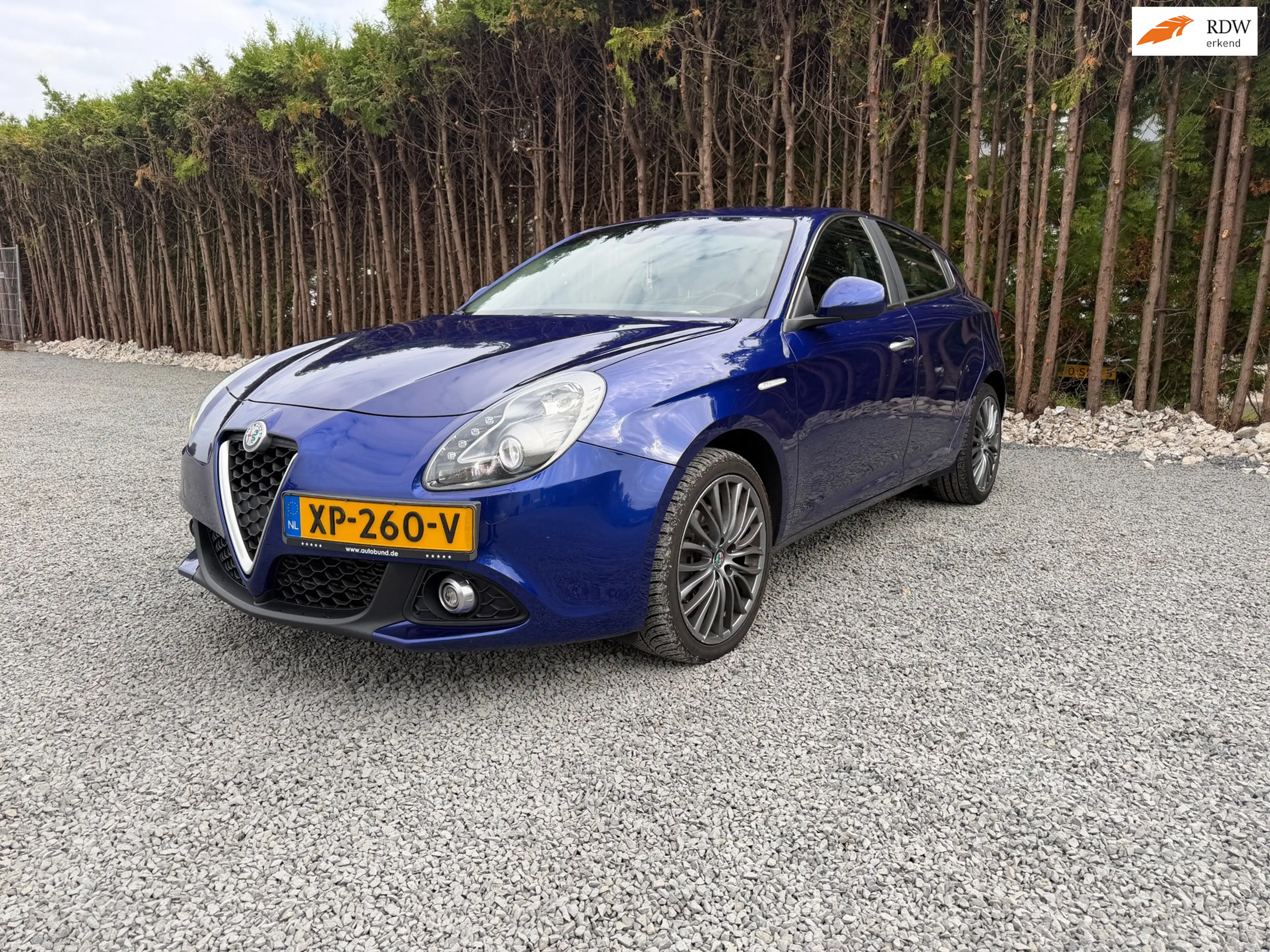 Alfa Romeo Giulietta 2.0 JTDm Exclusive