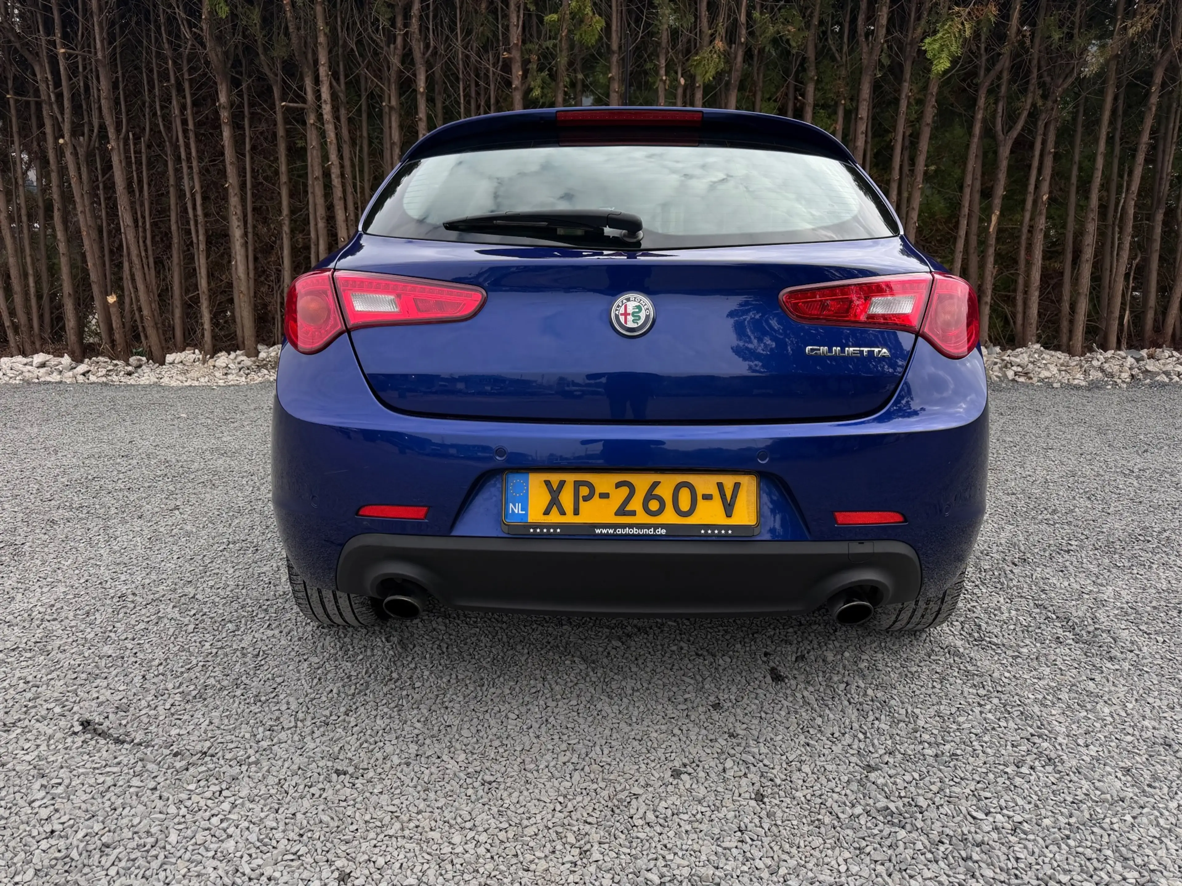 Alfa Romeo Giulietta 2.0 JTDm Exclusive — photo 9