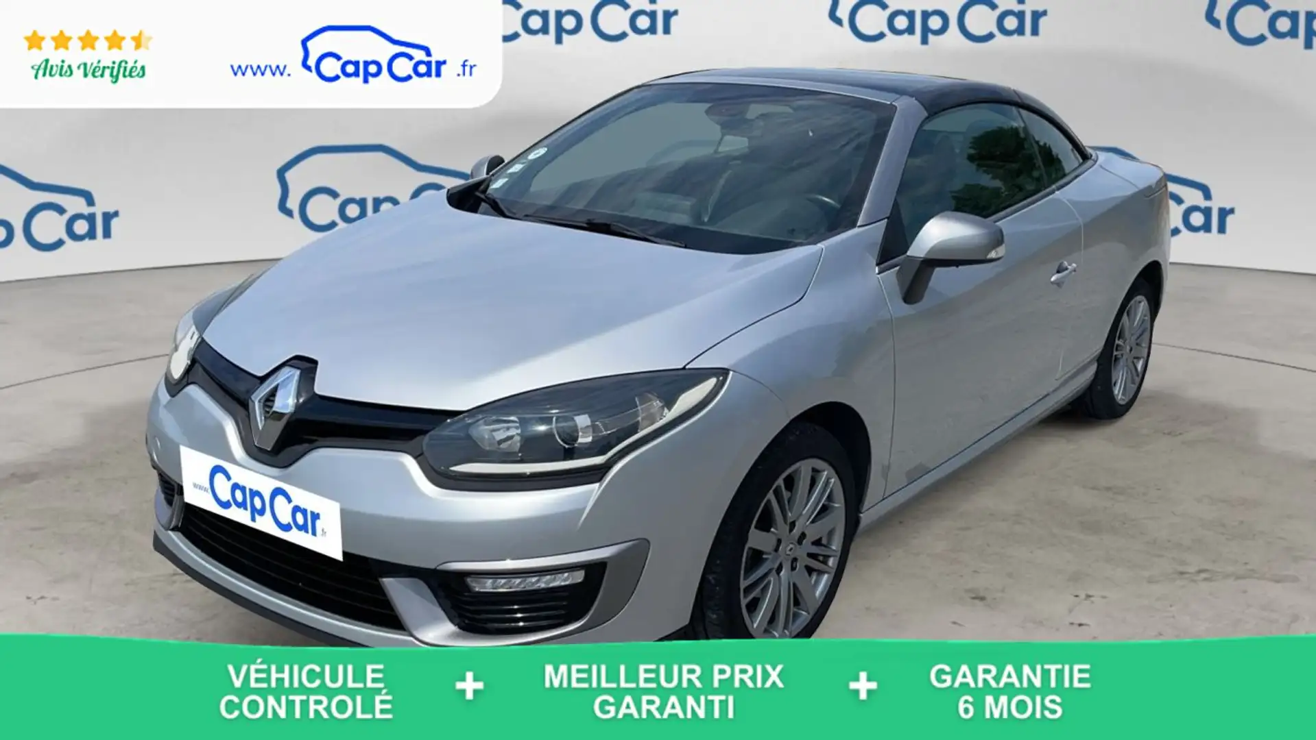 Renault Megane III 1.5 DCI GT Line - Automatique - 1