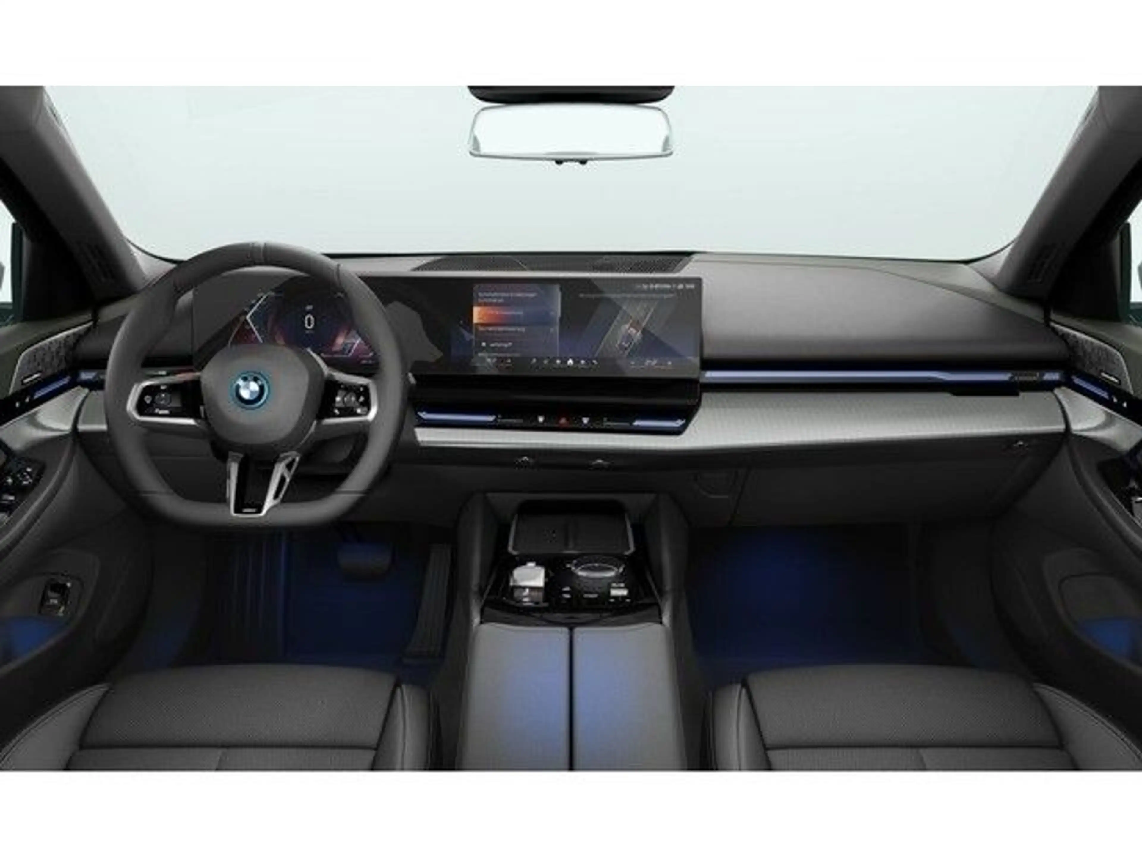 BMW i5 xDrive40 Kundenbestellung — photo 4