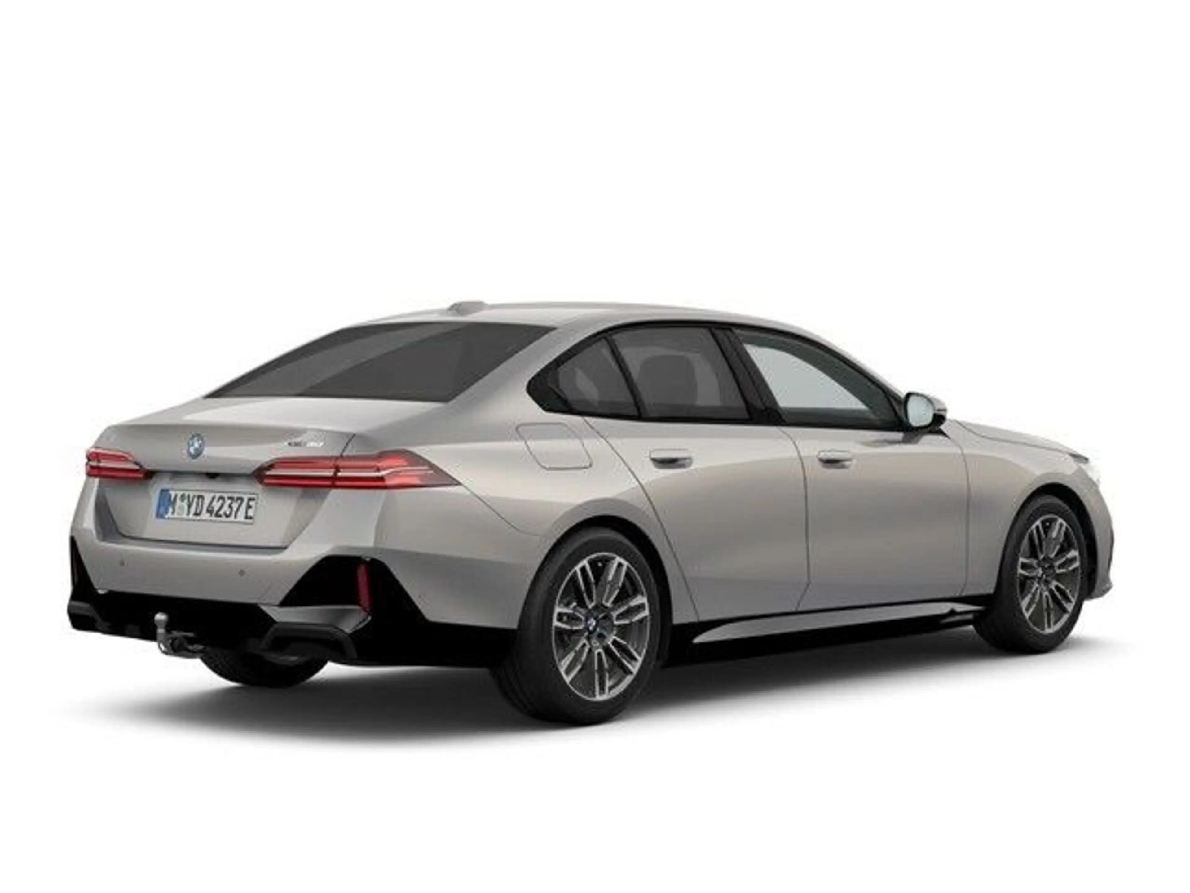 BMW i5 xDrive40 Kundenbestellung — photo 5