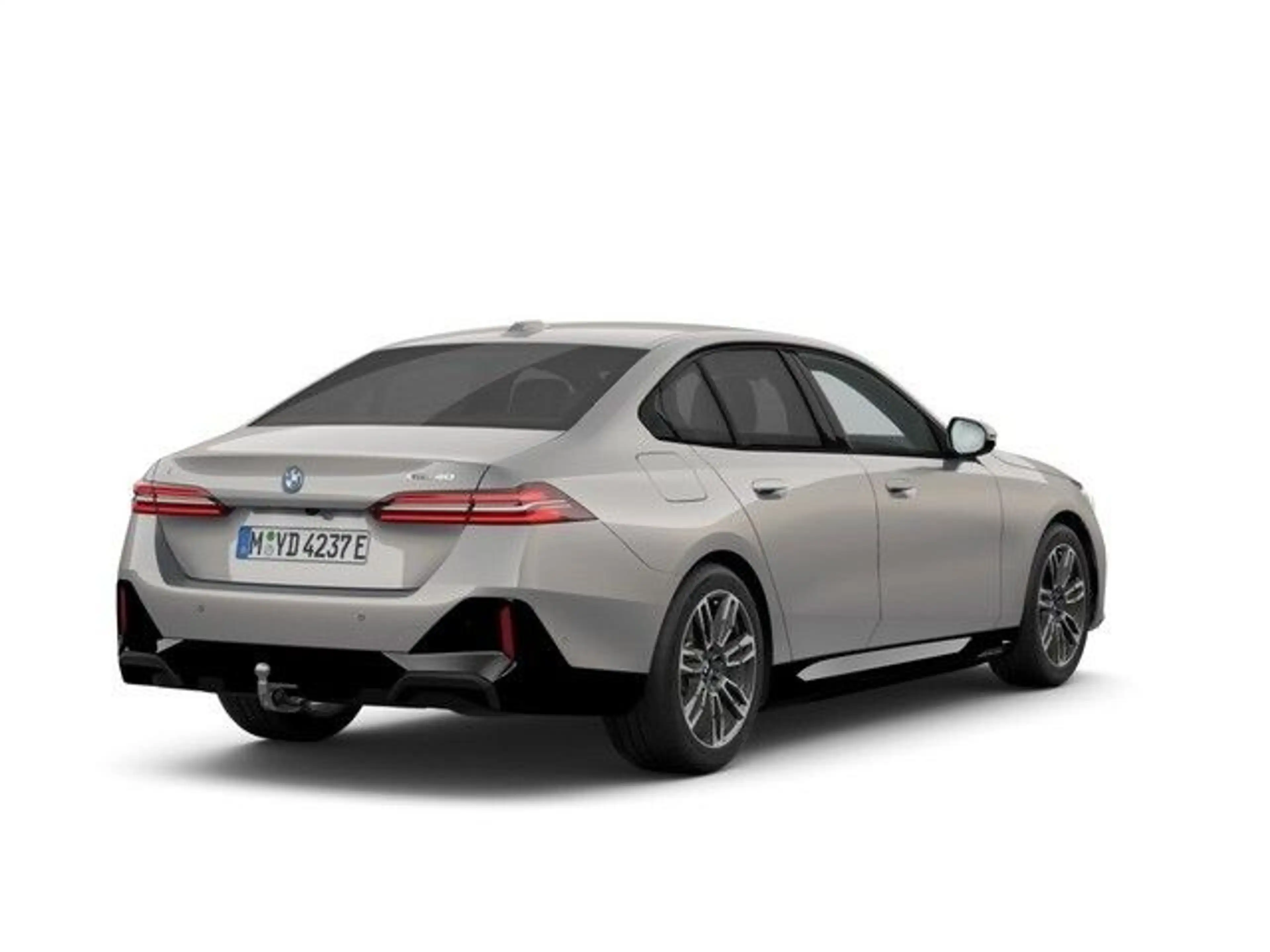 BMW i5 xDrive40 Kundenbestellung — photo 2