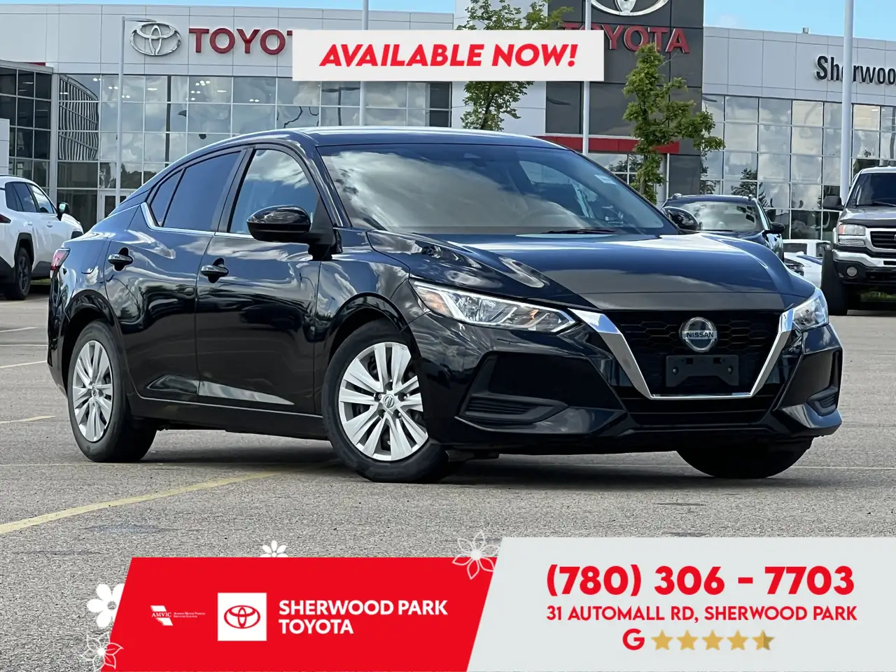 2021 Nissan Sentra
