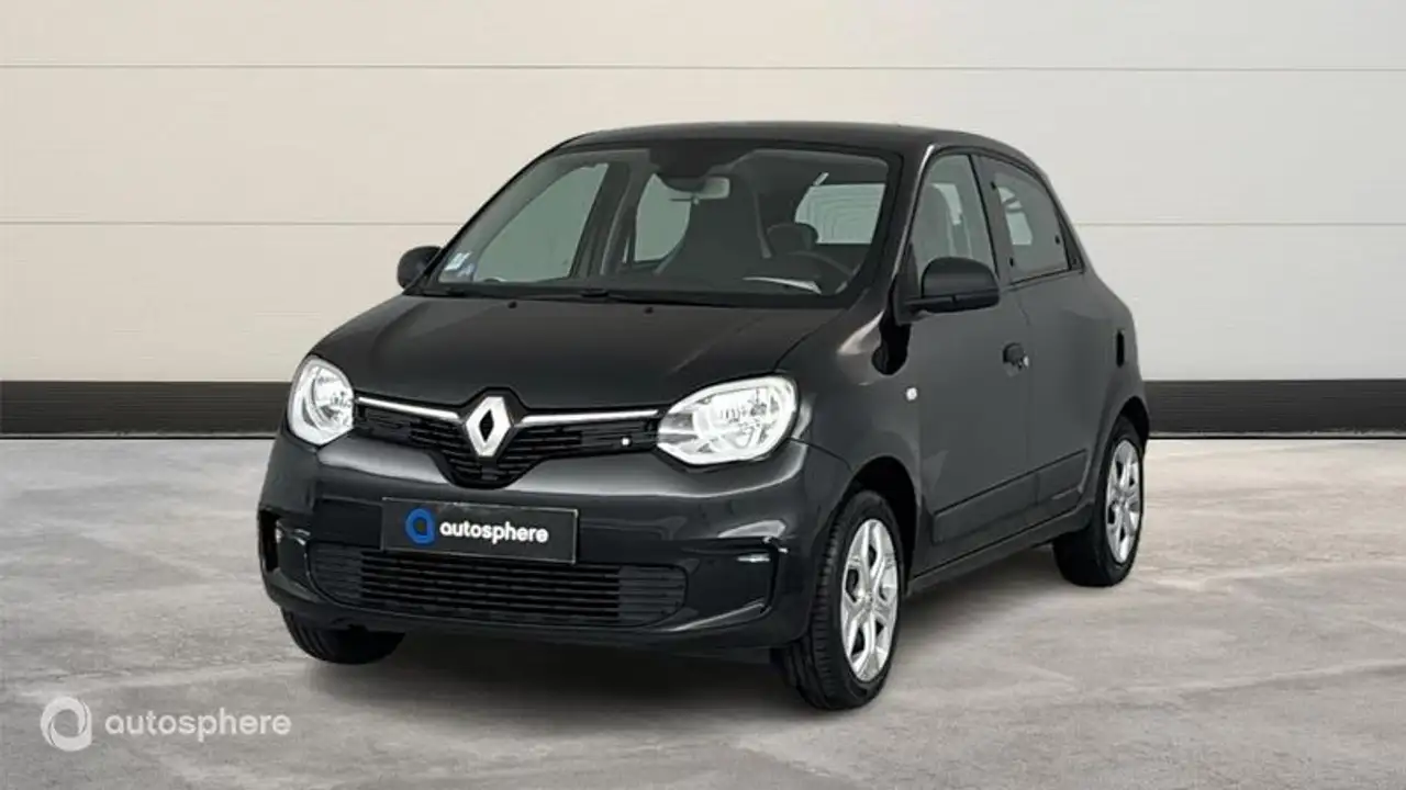 Renault Twingo 1.0 SCe 65ch Zen - 21