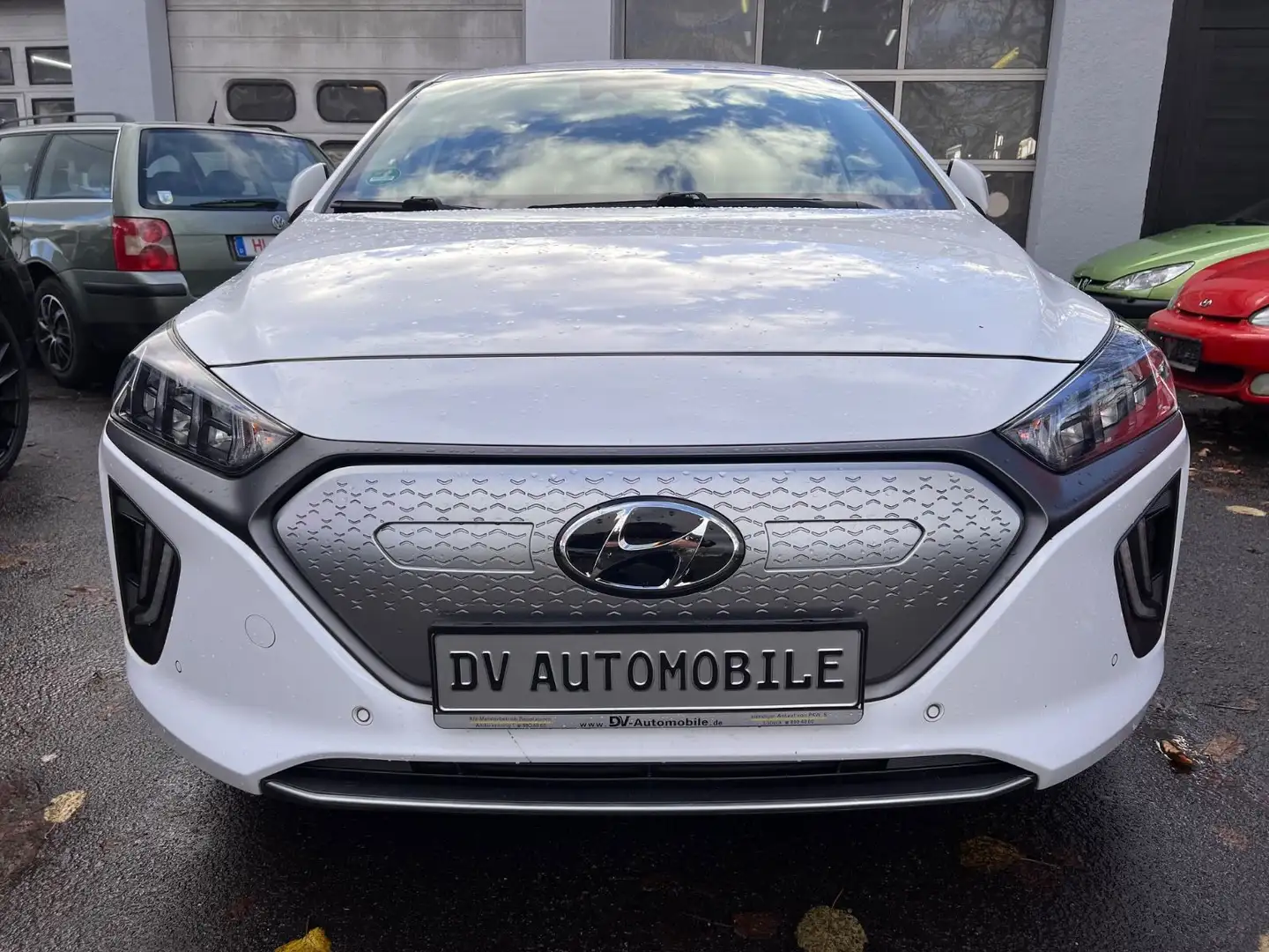 Hyundai IONIQ Premium Elektro*HU 06/2027* Weiß - 2