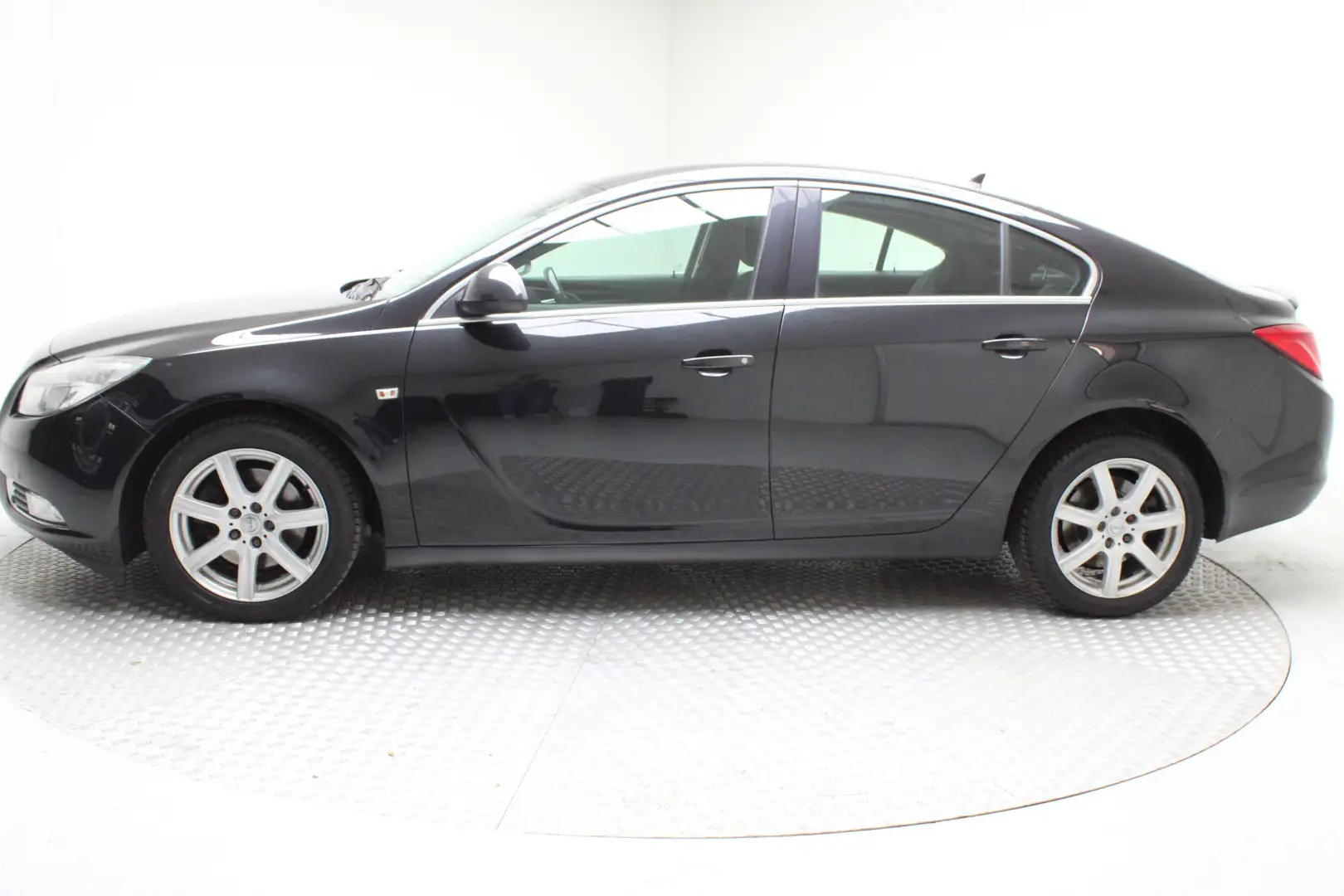 Opel Insignia 2.0 CDTI EcoFLEX Cosmo | trekhaak | pdc v/a | clim Nero - 2