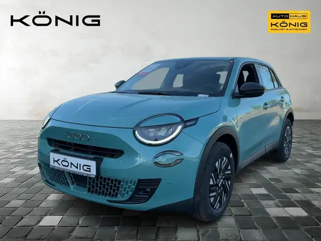 Fiat 600 Special Edition 1.2 145PS Automatik