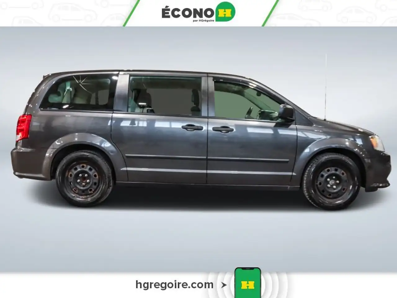 Dodge Grand Caravan снимка Dodge Grand Caravan