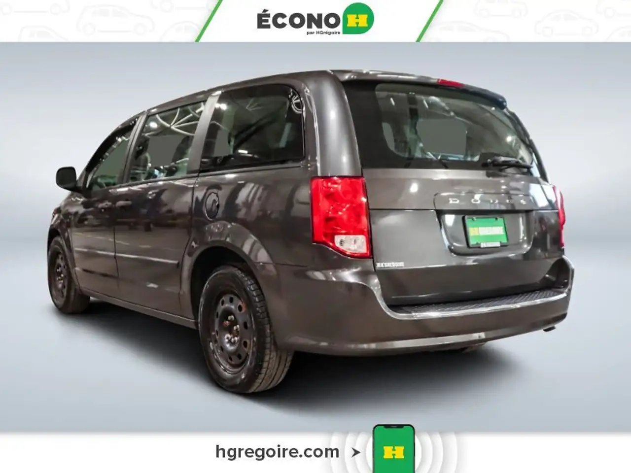 Dodge Grand Caravan снимка Dodge Grand Caravan
