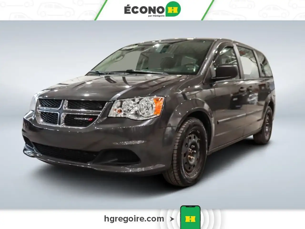 Dodge Grand Caravan снимка Dodge Grand Caravan