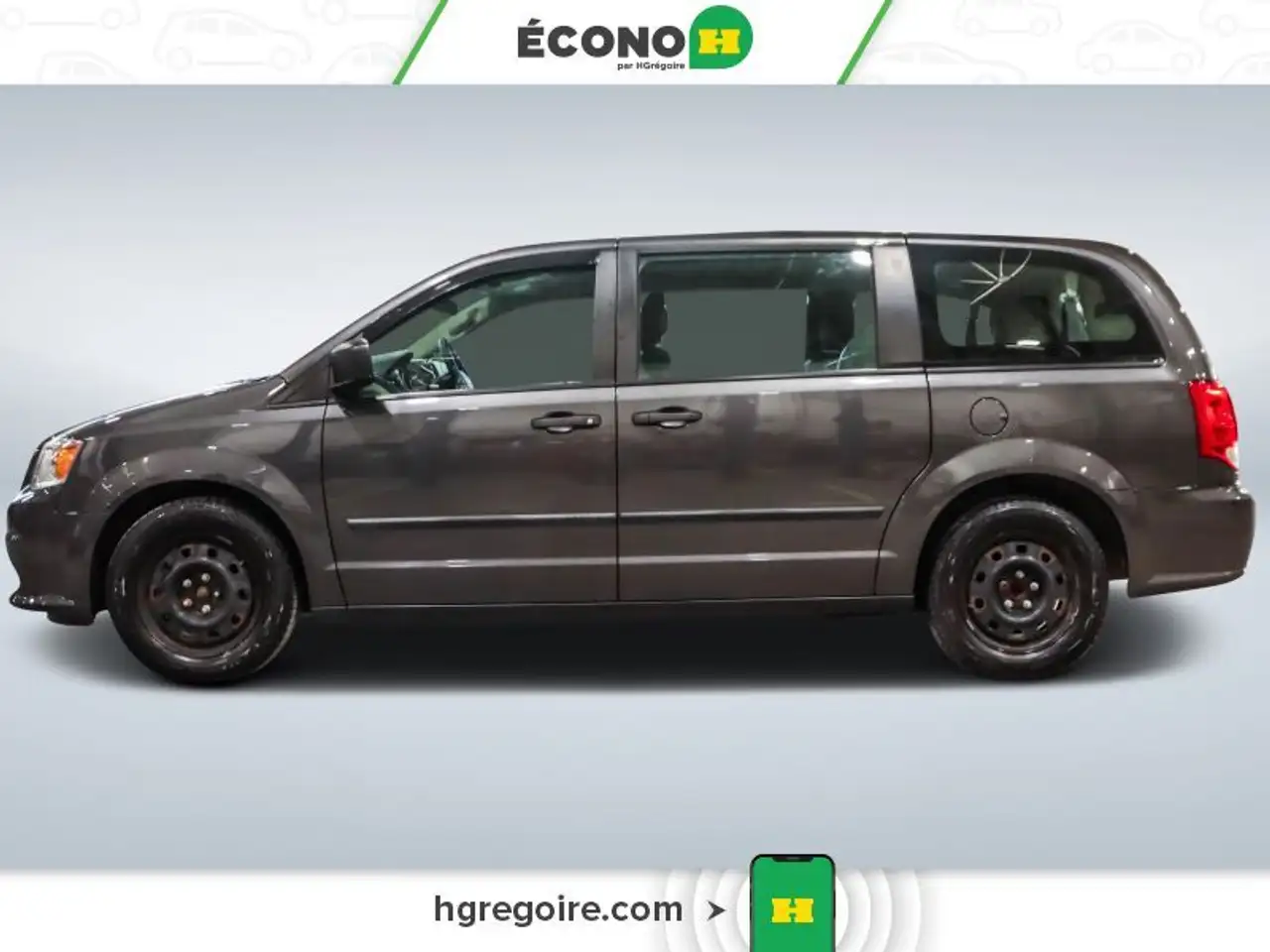 Dodge Grand Caravan снимка Dodge Grand Caravan