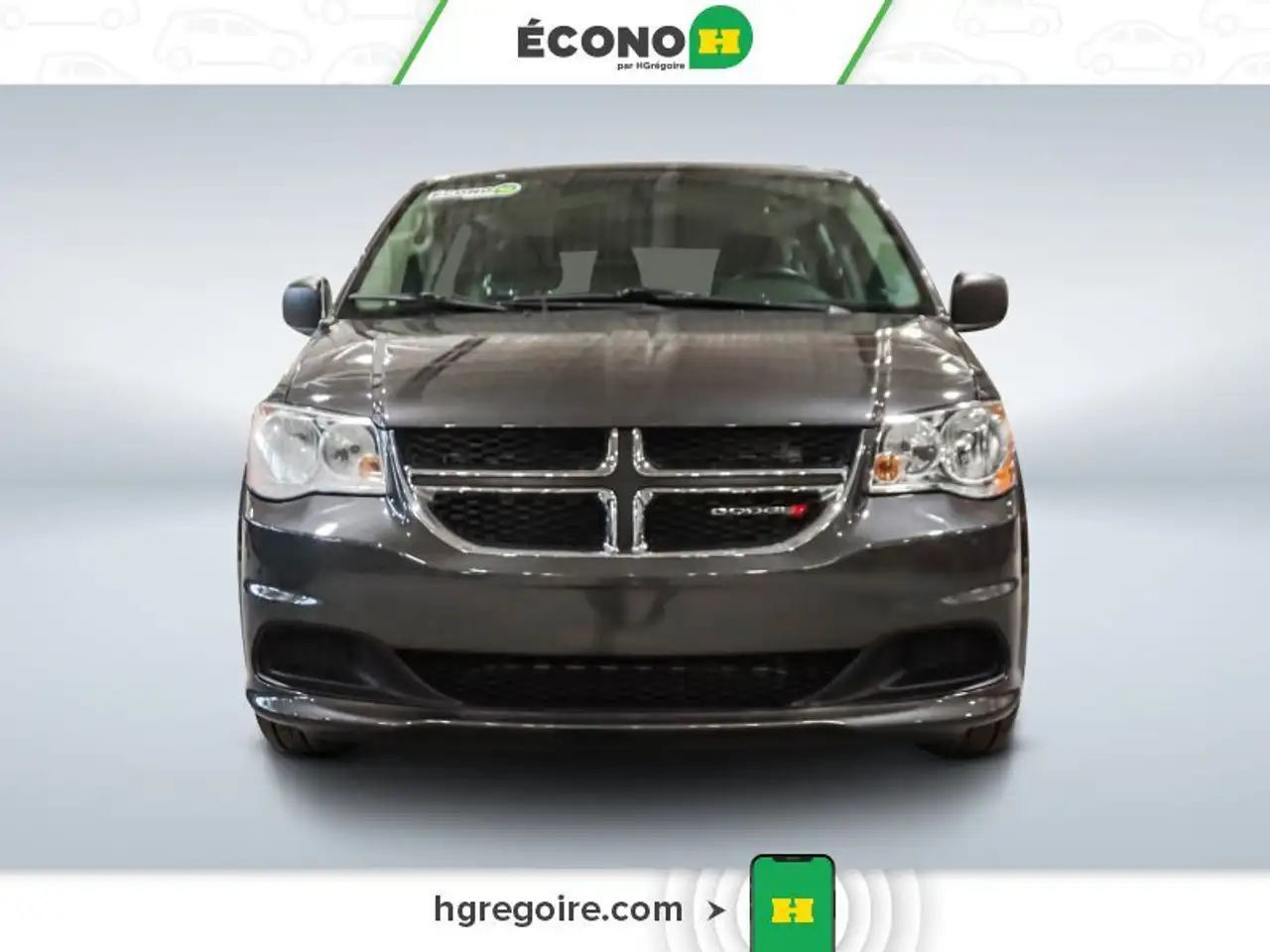 Dodge Grand Caravan снимка Dodge Grand Caravan