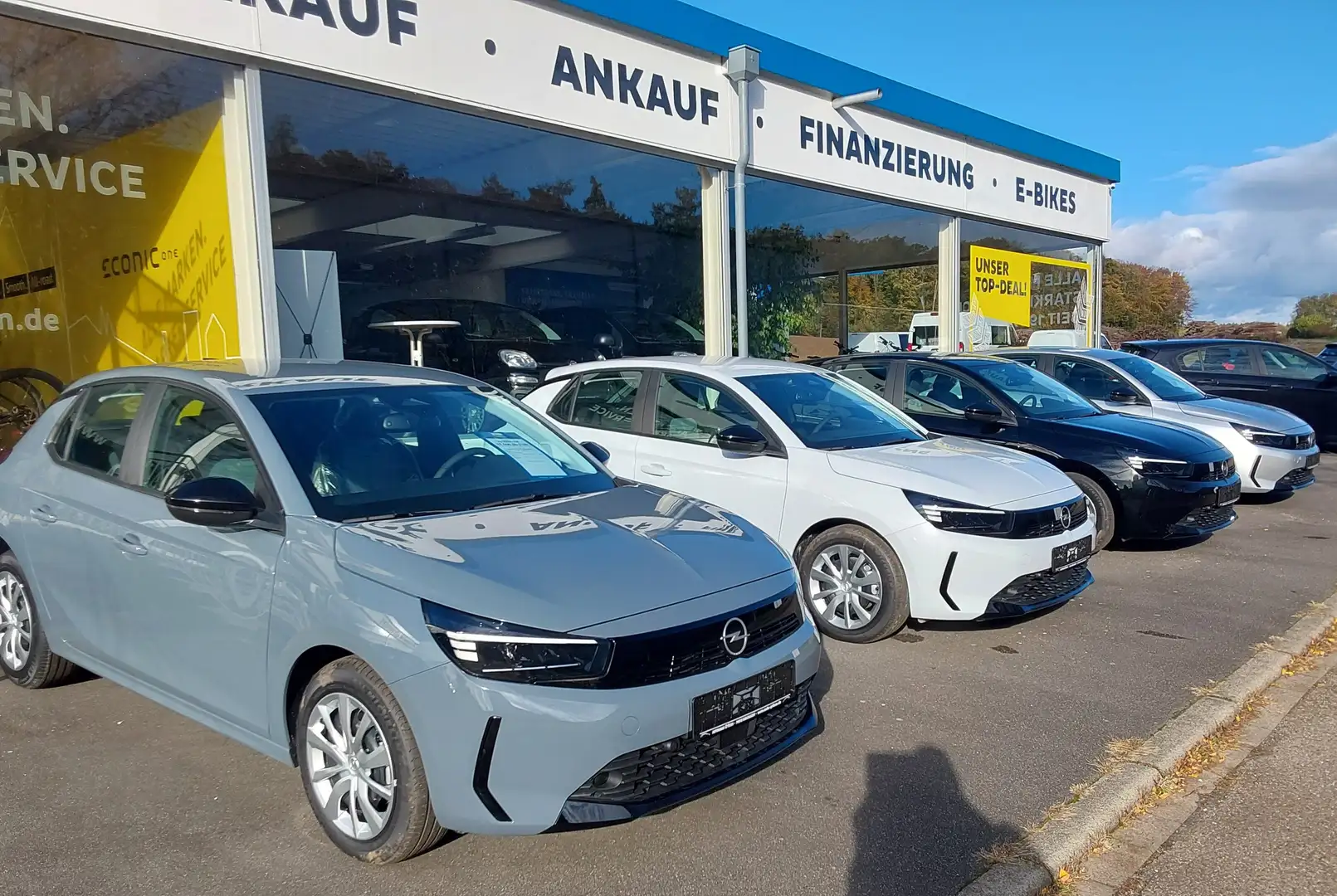 Opel Corsa Corsa 1.2 Turbo Edition "Farbauswahl" - 2