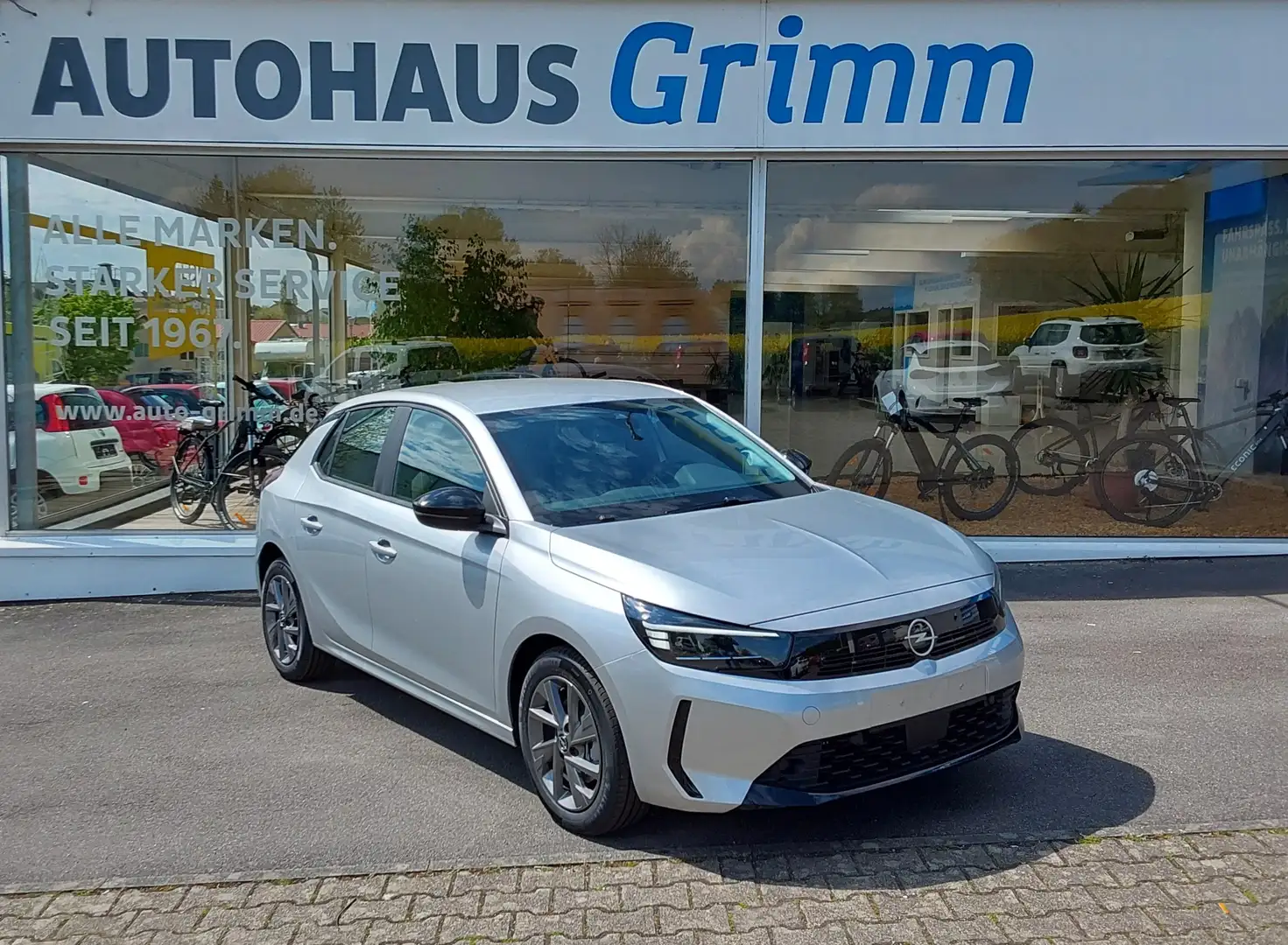 Opel Corsa Corsa 1.2 Turbo Edition "Farbauswahl" - 1