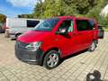 Volkswagen T6 Kombi 2.0 TDI 4Motion * ATM * Alu * SHZ Rot - thumbnail 4