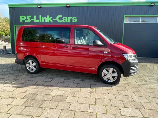 Volkswagen T6 Kombi 2.0 TDI 4Motion * ATM * Alu * SHZ