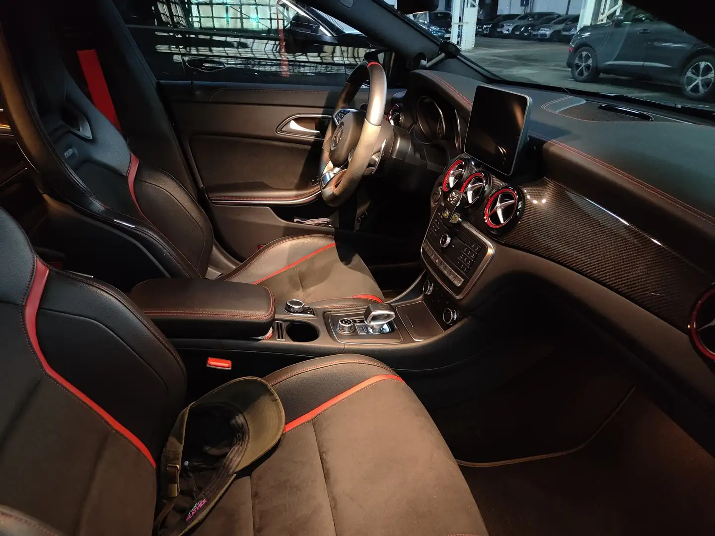 Mercedes-Benz CLA 45 AMG Shooting Brake 4Matic 7G-DCT - 2