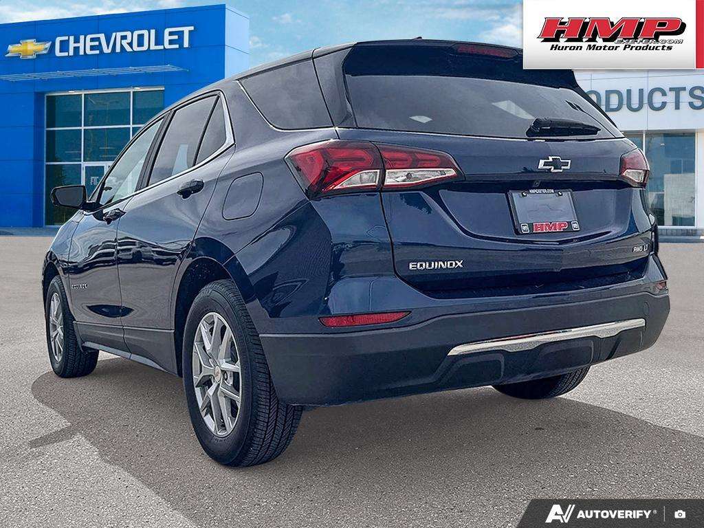 2022 Chevrolet Equinox — снимка 1